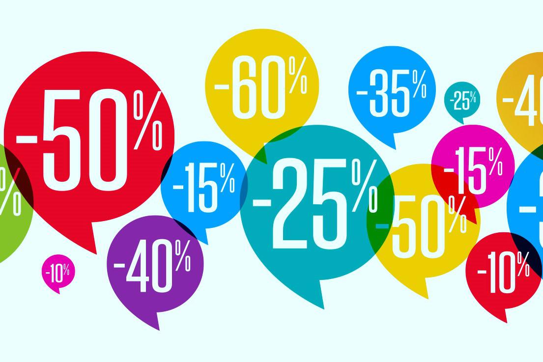 Každý den více jak 1000 produktů v akci