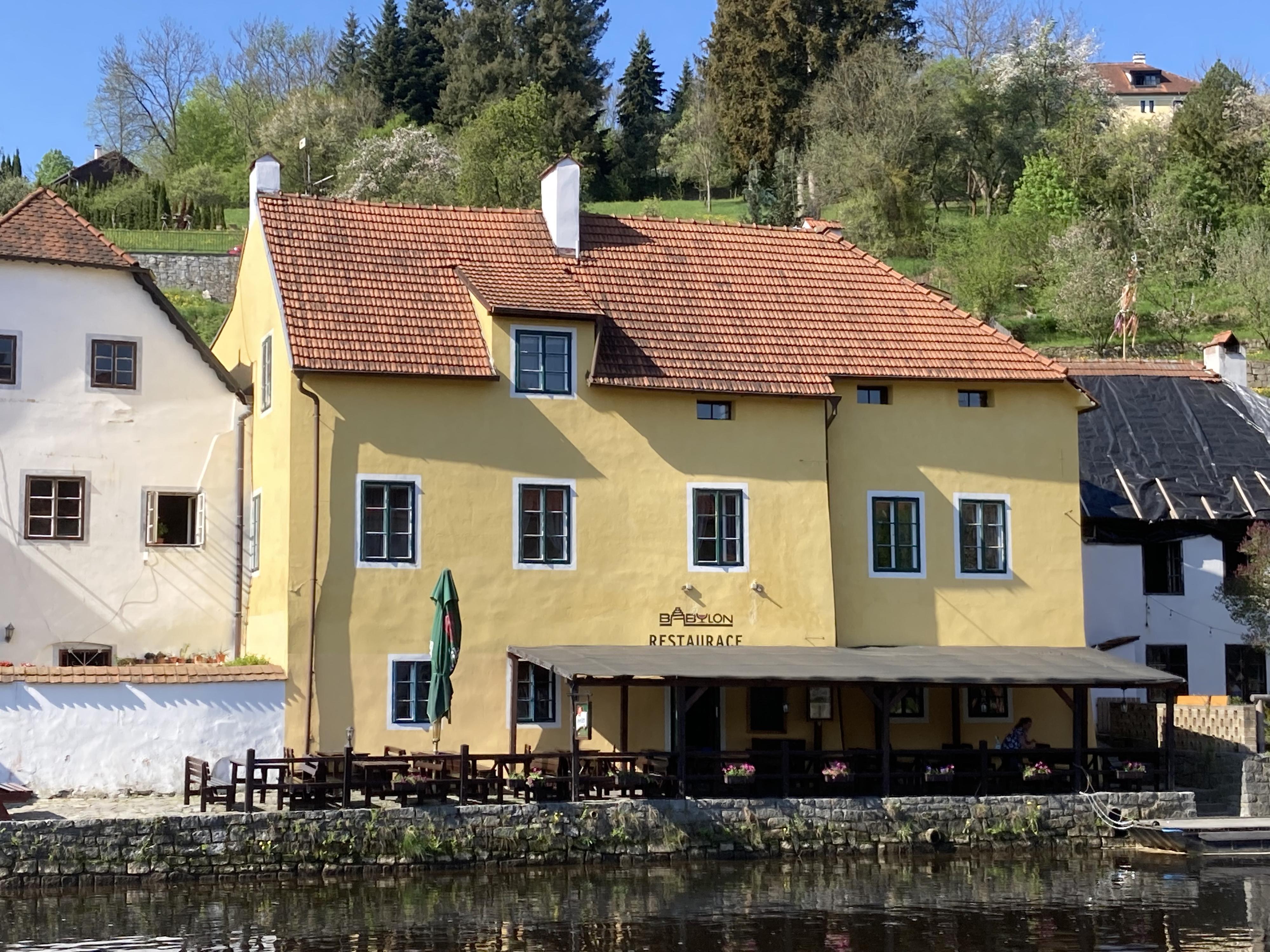 Restaurace BABYLON