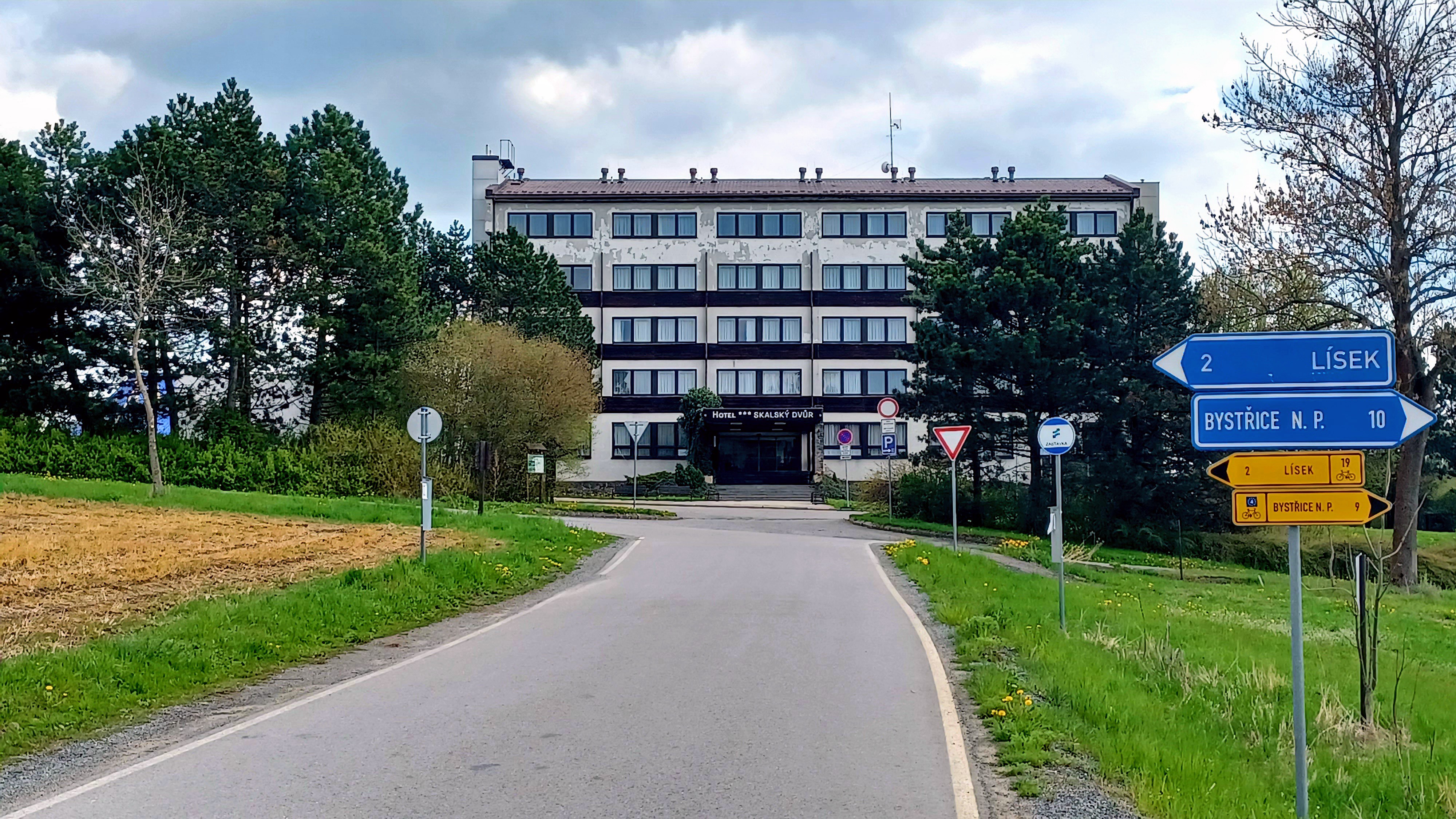 Hotel Skalský dvůr foto 5