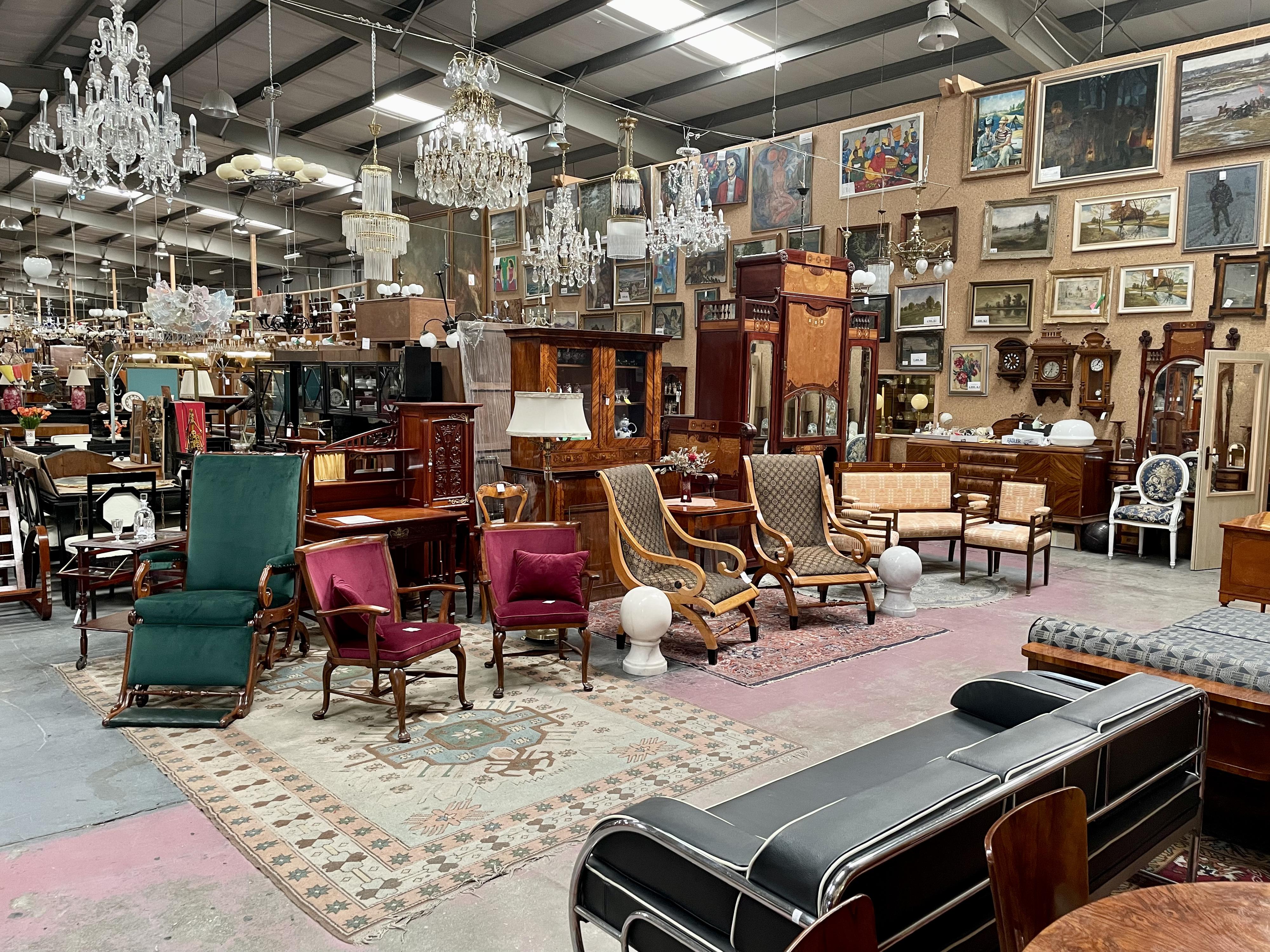 Nový Antik Bazar - Starožitnosti foto 4