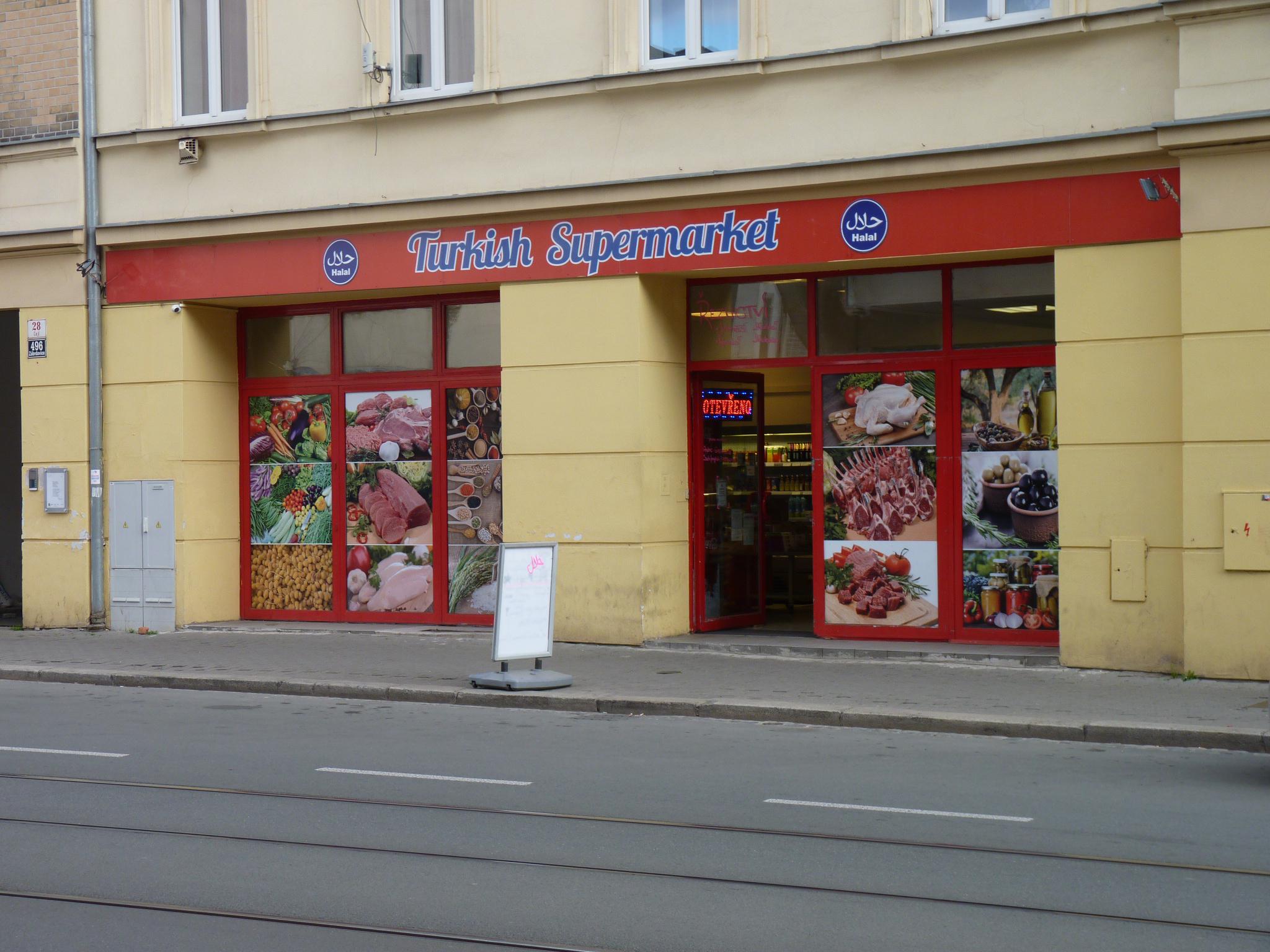 Turkish Supermarket foto 1