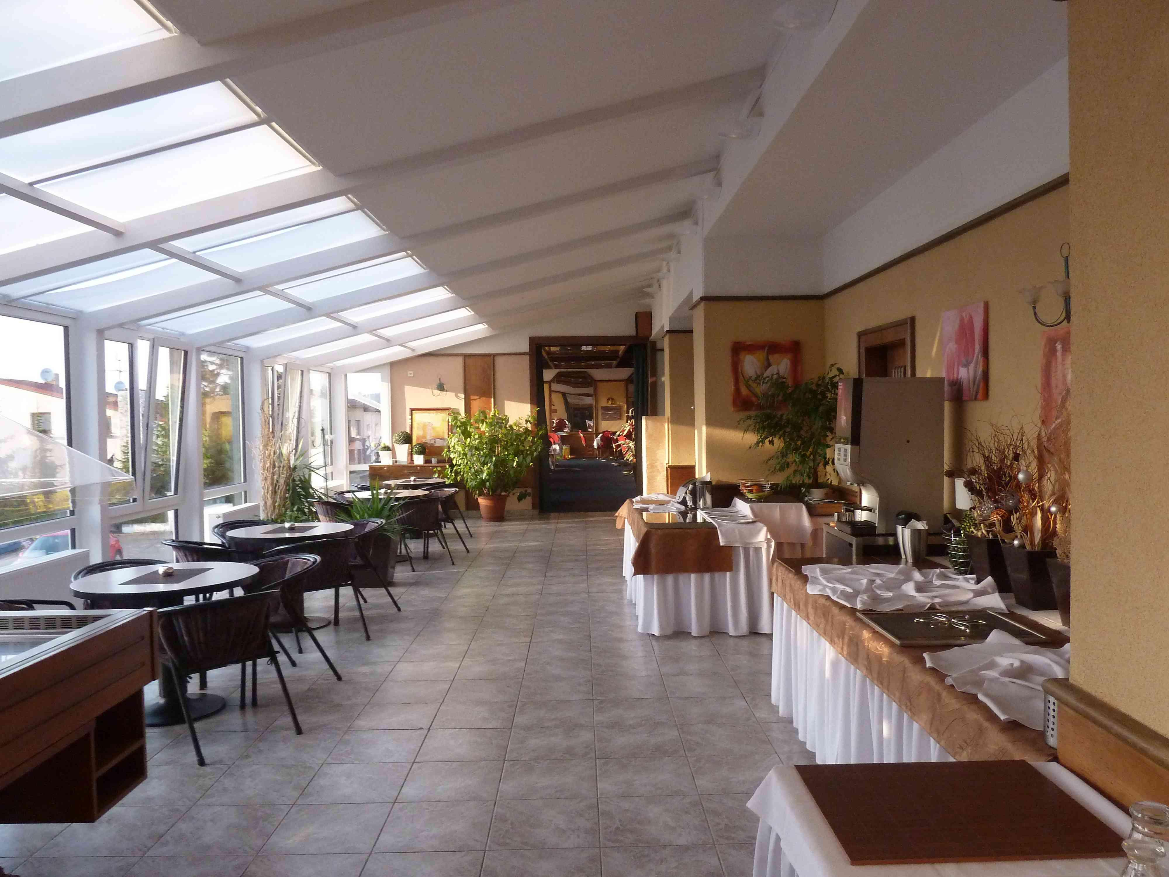 Restaurant Panorama foto 3
