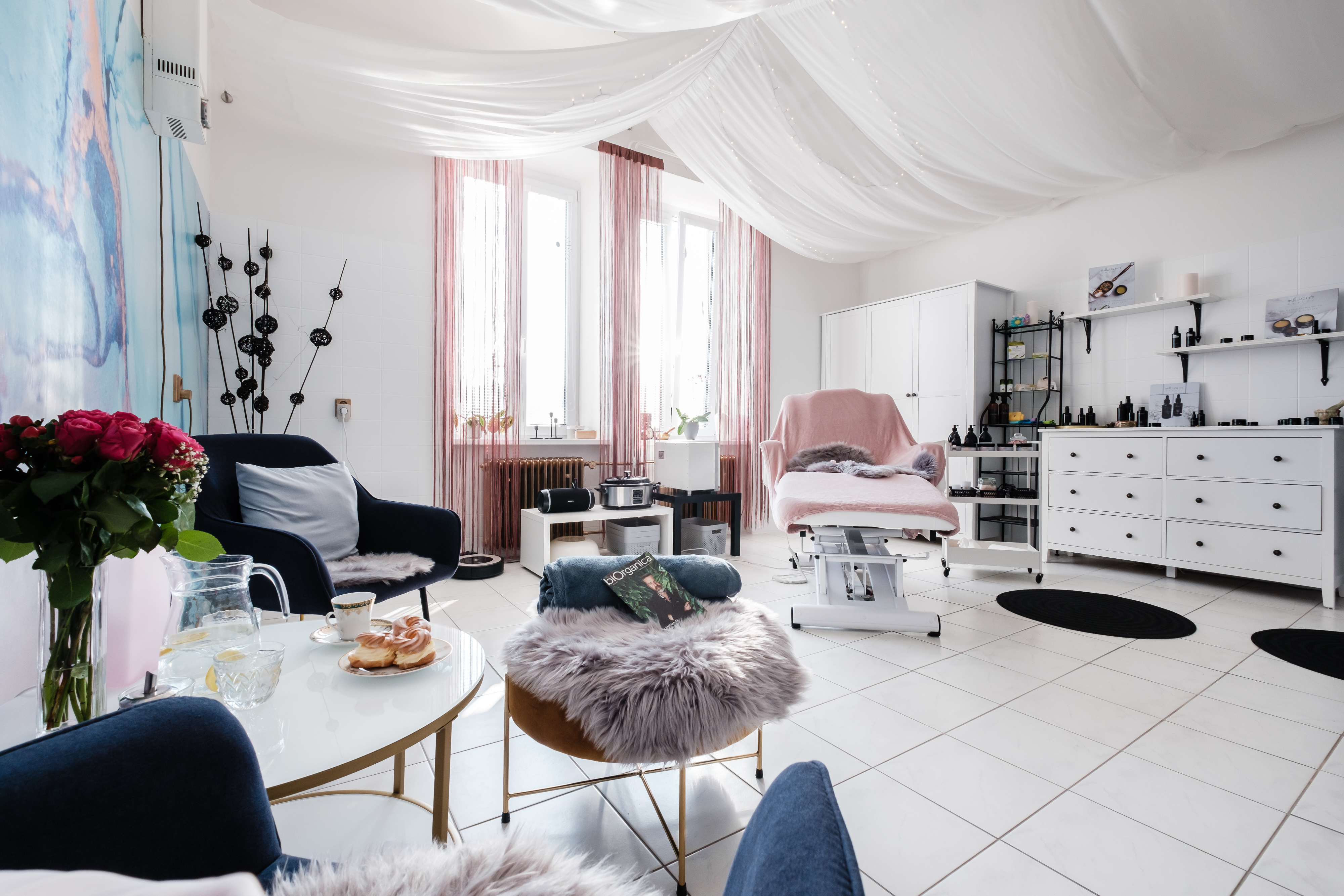 Relaxační salon Květ života foto 2