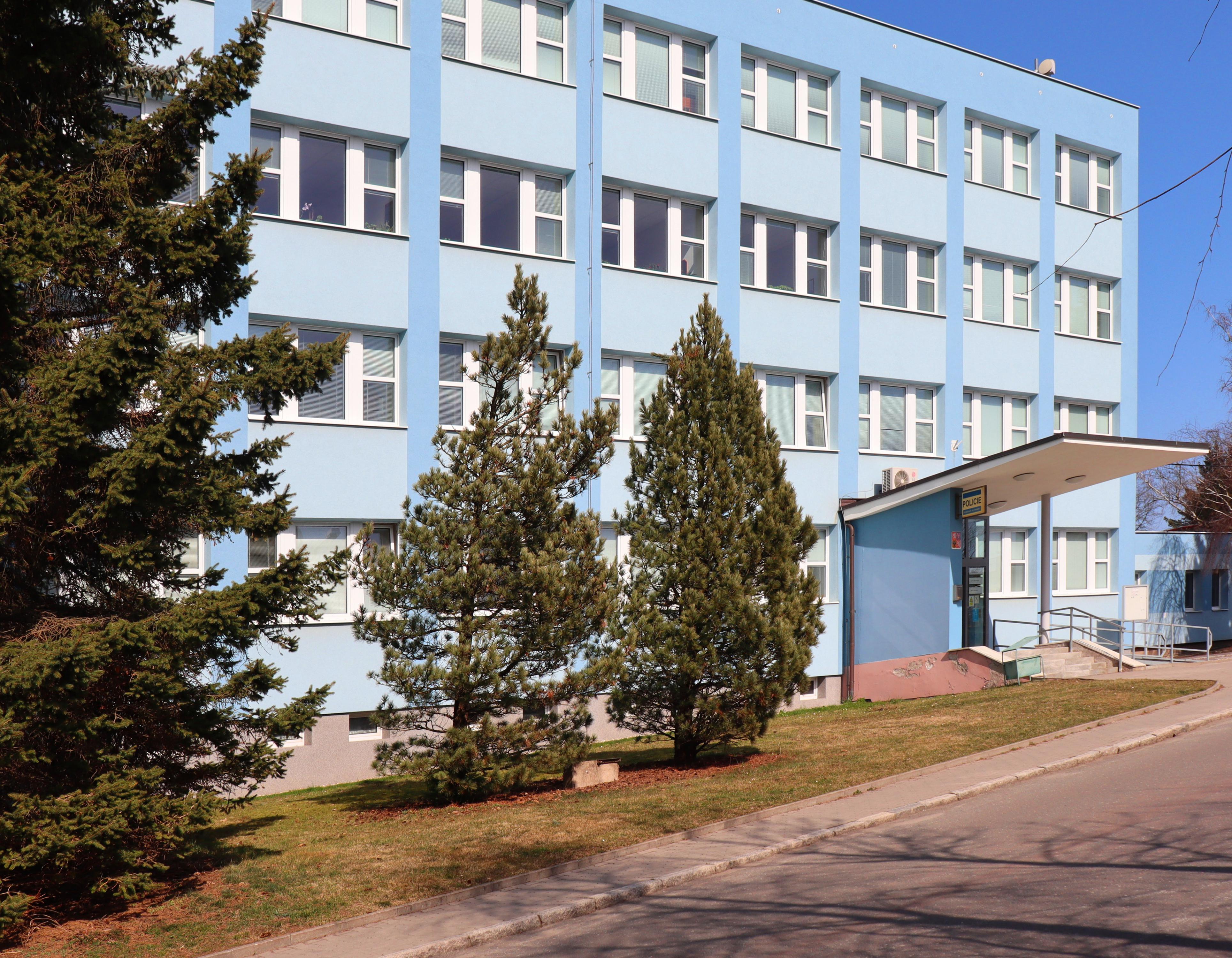 Policie ČR - Obvodní oddělení Ústí nad Orlicí foto 2