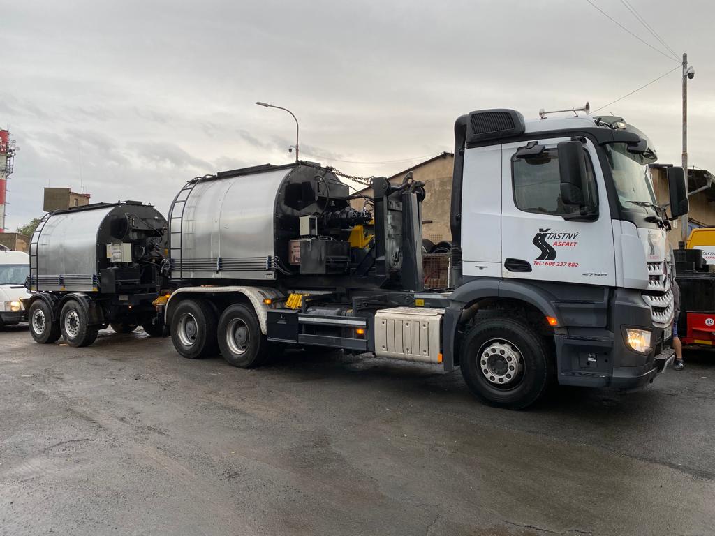 Šťastný asfalt s.r.o. foto 3