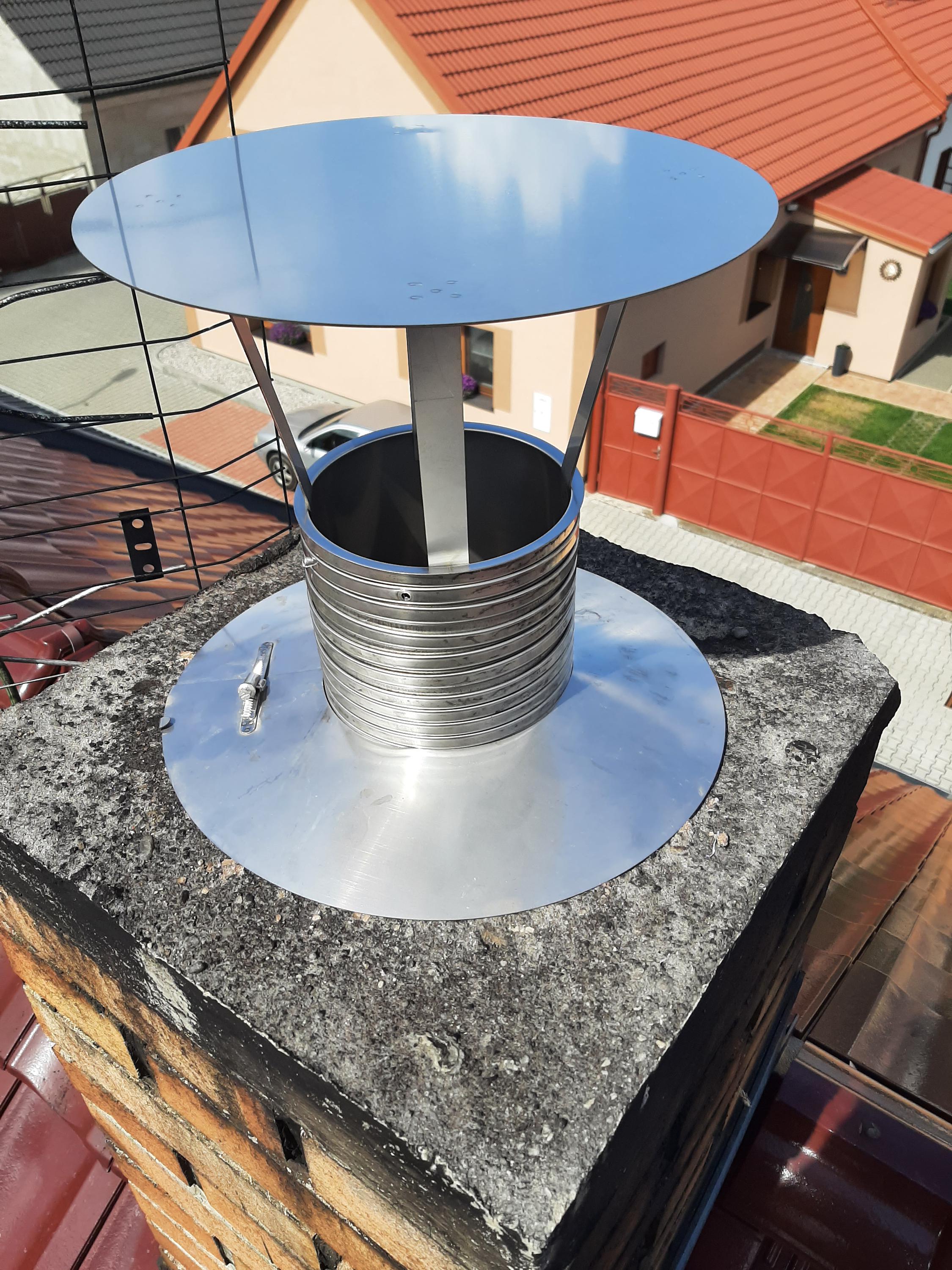 Kominictví Kožíšek