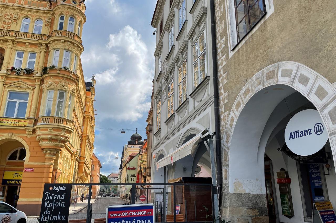 Allianz pojišťovna - Martina Křížová