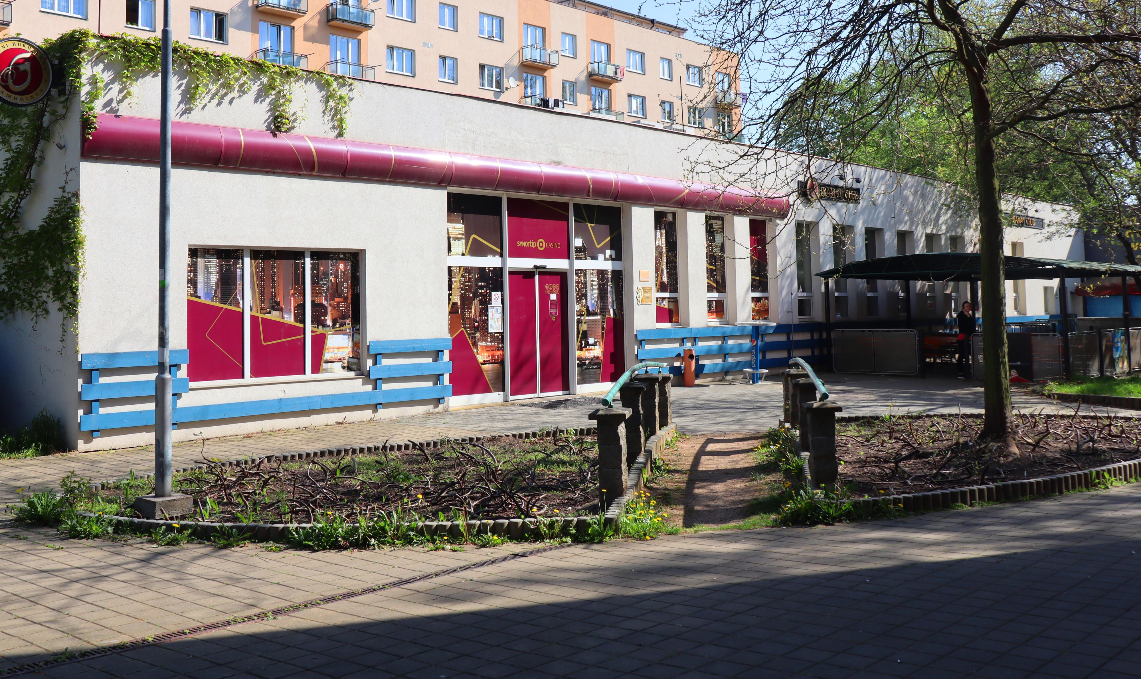 Hramat Club Polabiny