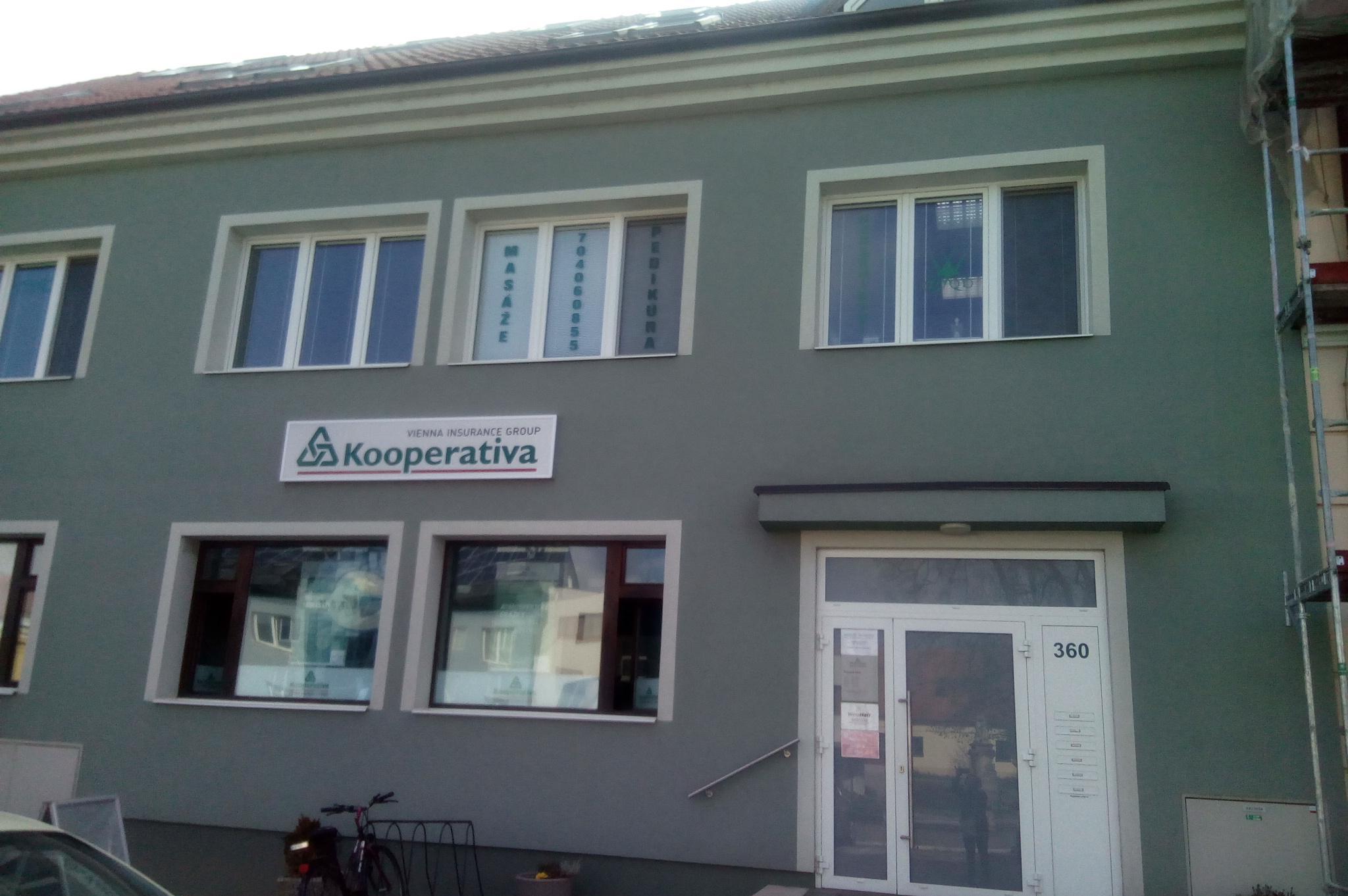 Masáže a pedikúra - Božena Zedková