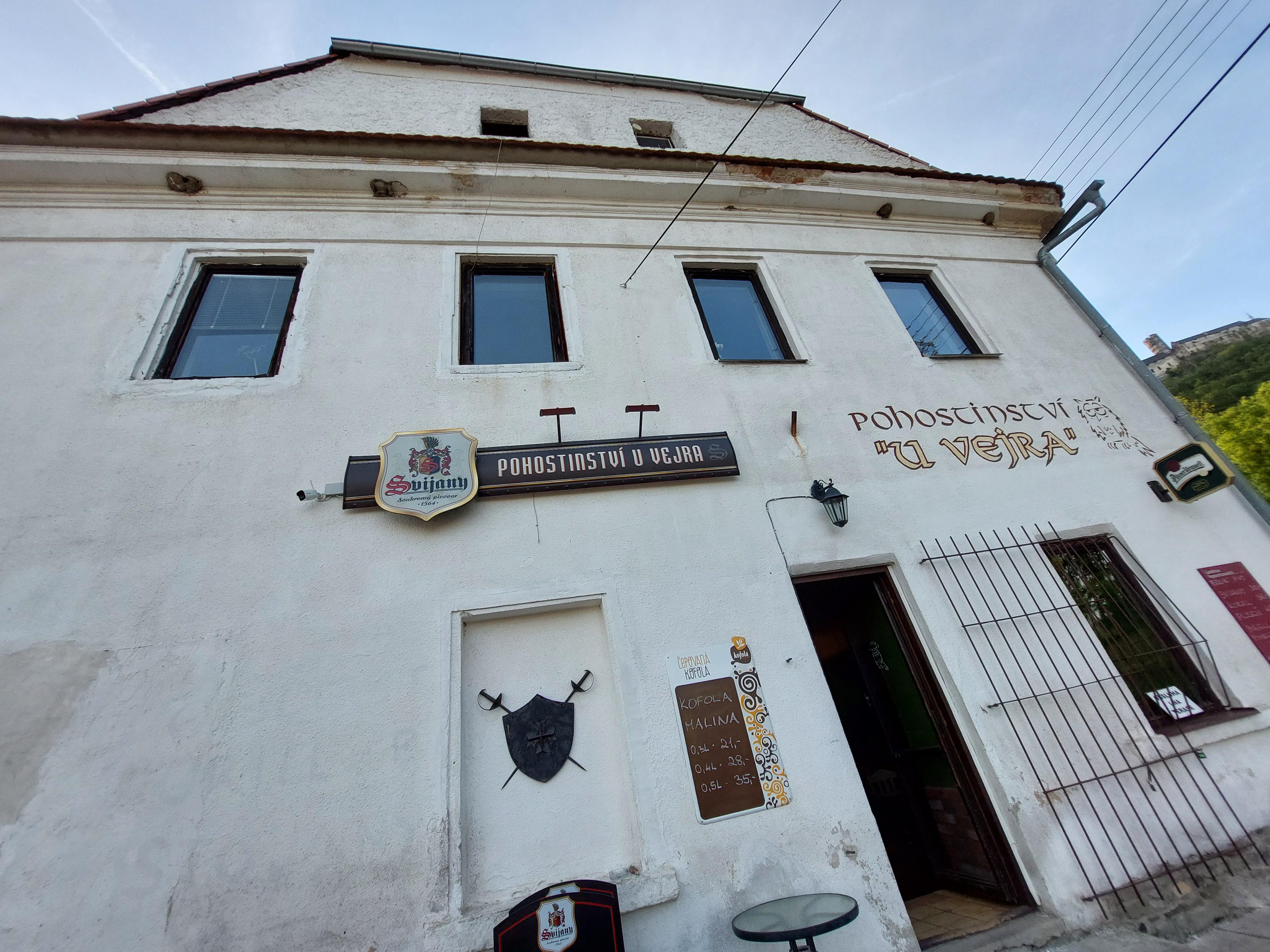 Pohostinství U VEJRA foto 6