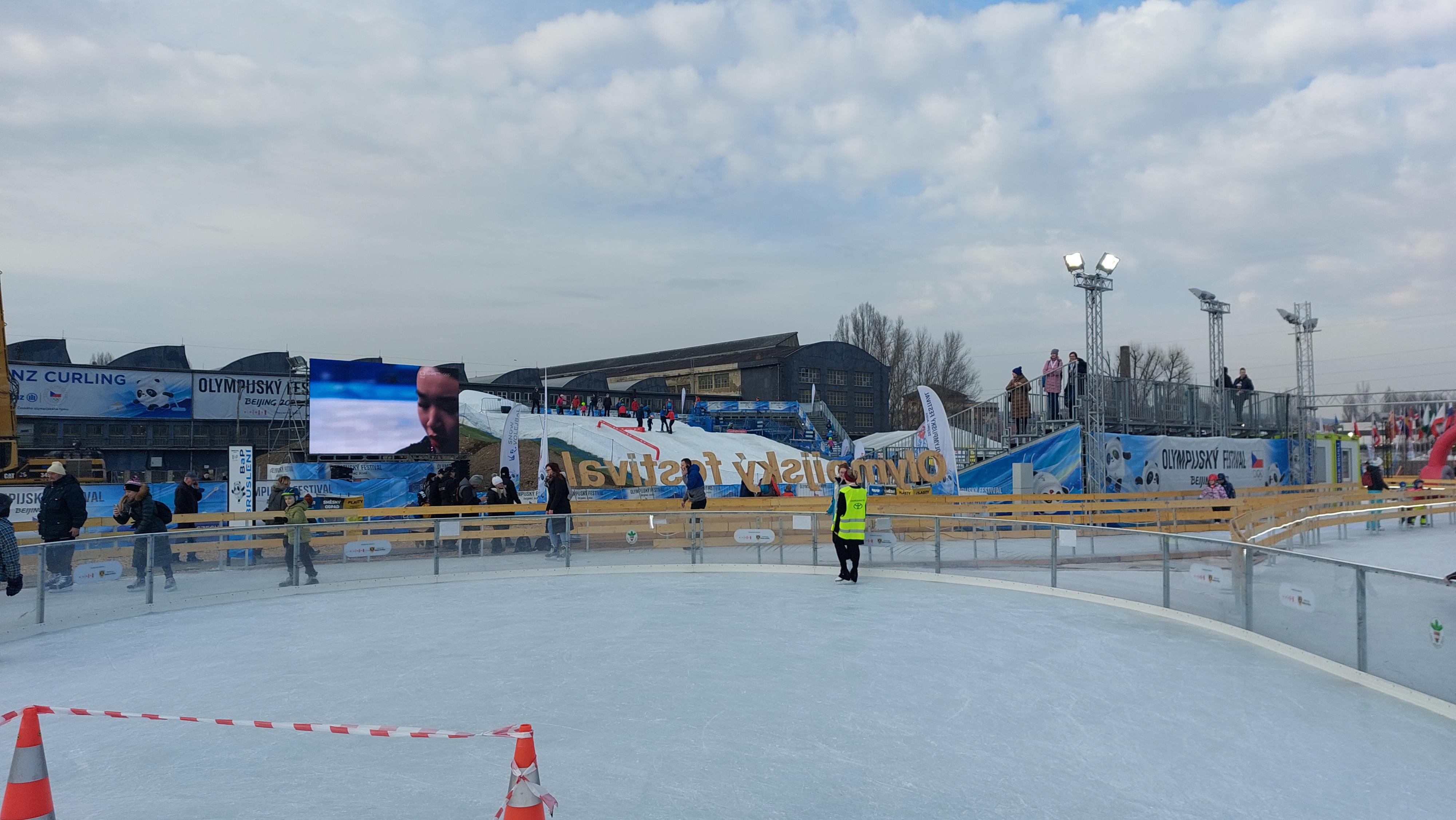 Curling Brno foto 4