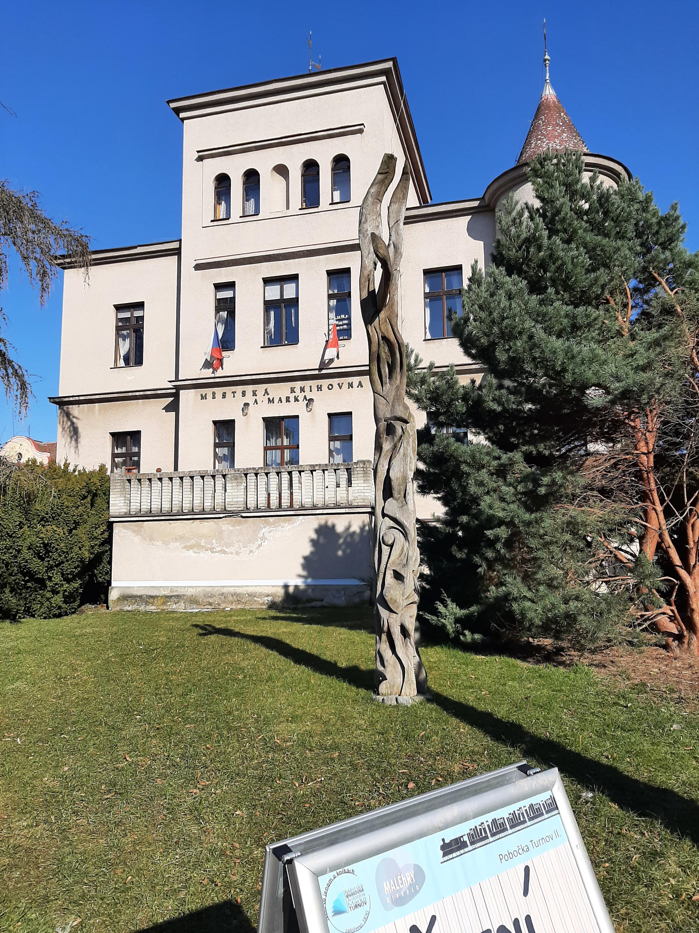 Knihovna Turnov foto 2