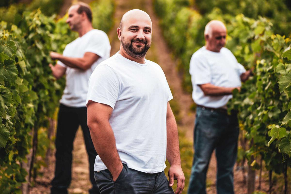 Rodinné vinařství Turzík