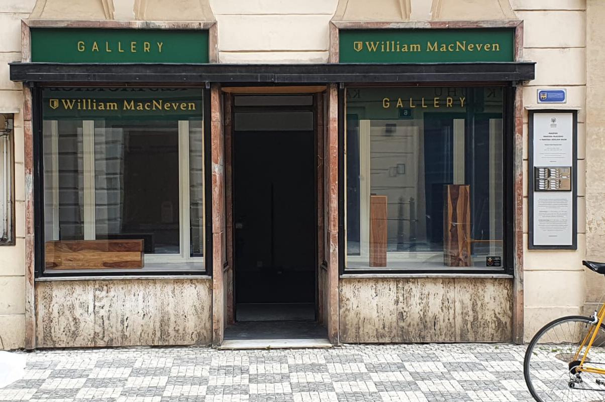 Galerie William MacNeven