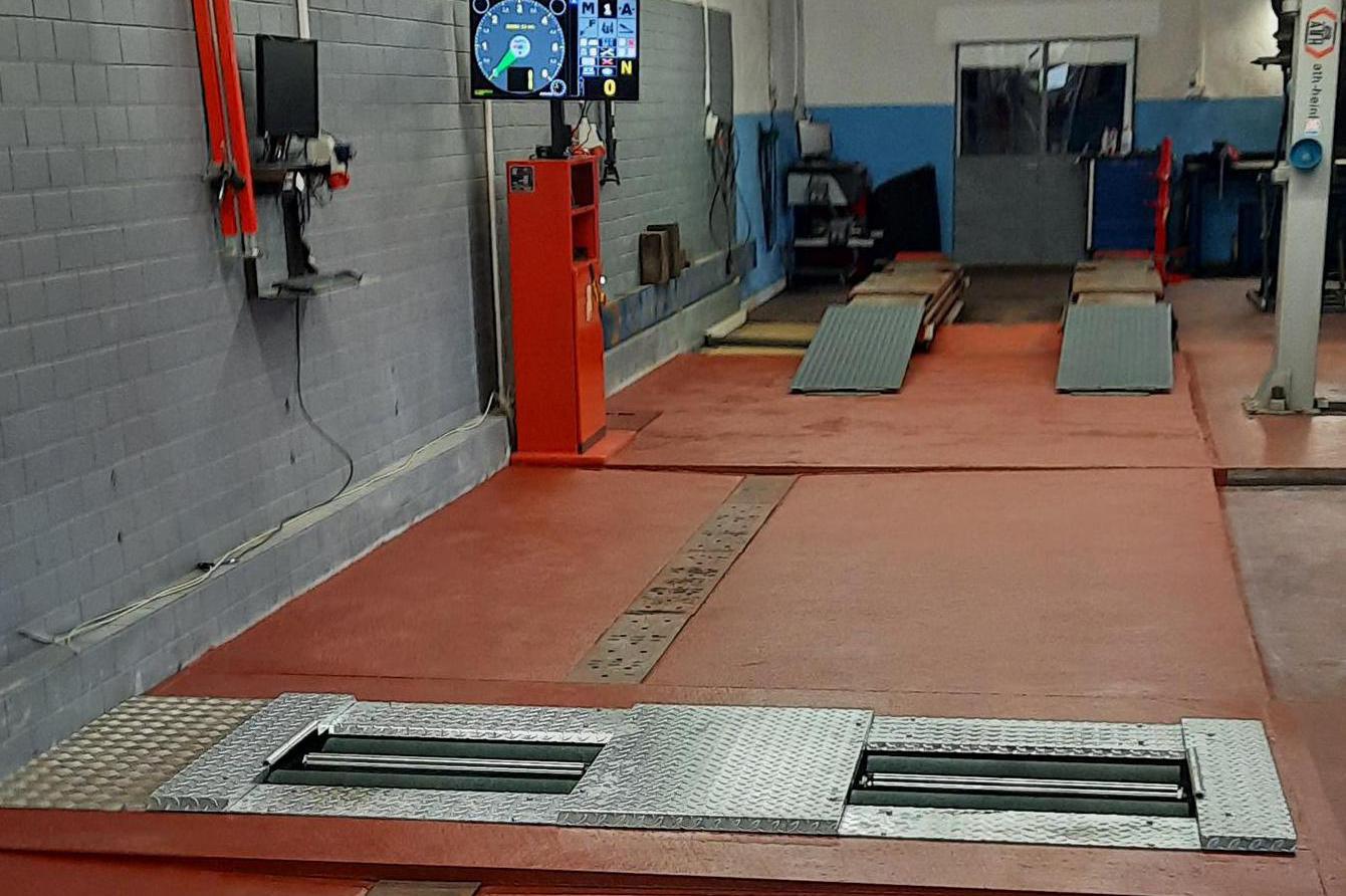 Autoservis a pneusevis Šafránek