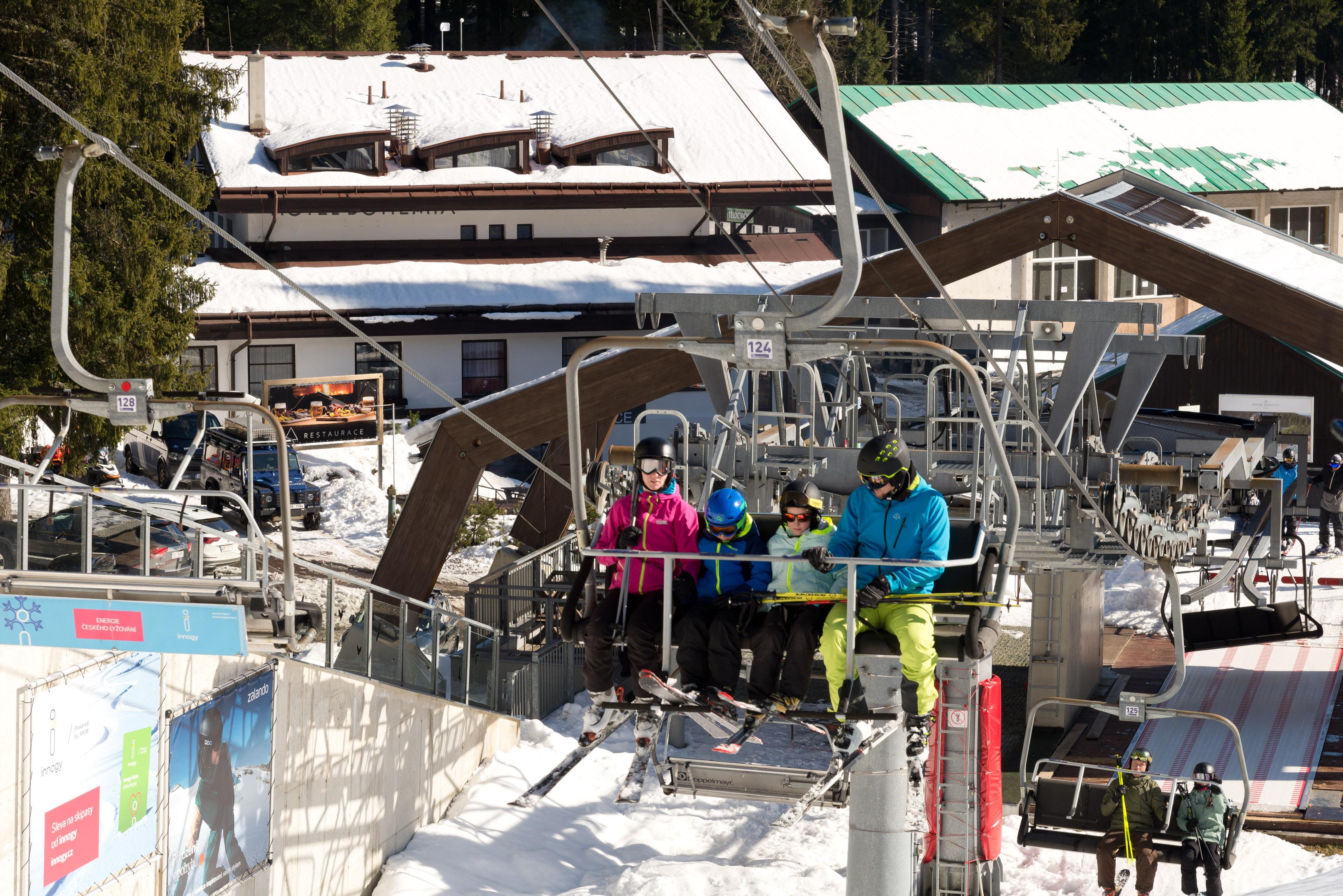 Hotel Bohemia foto 2