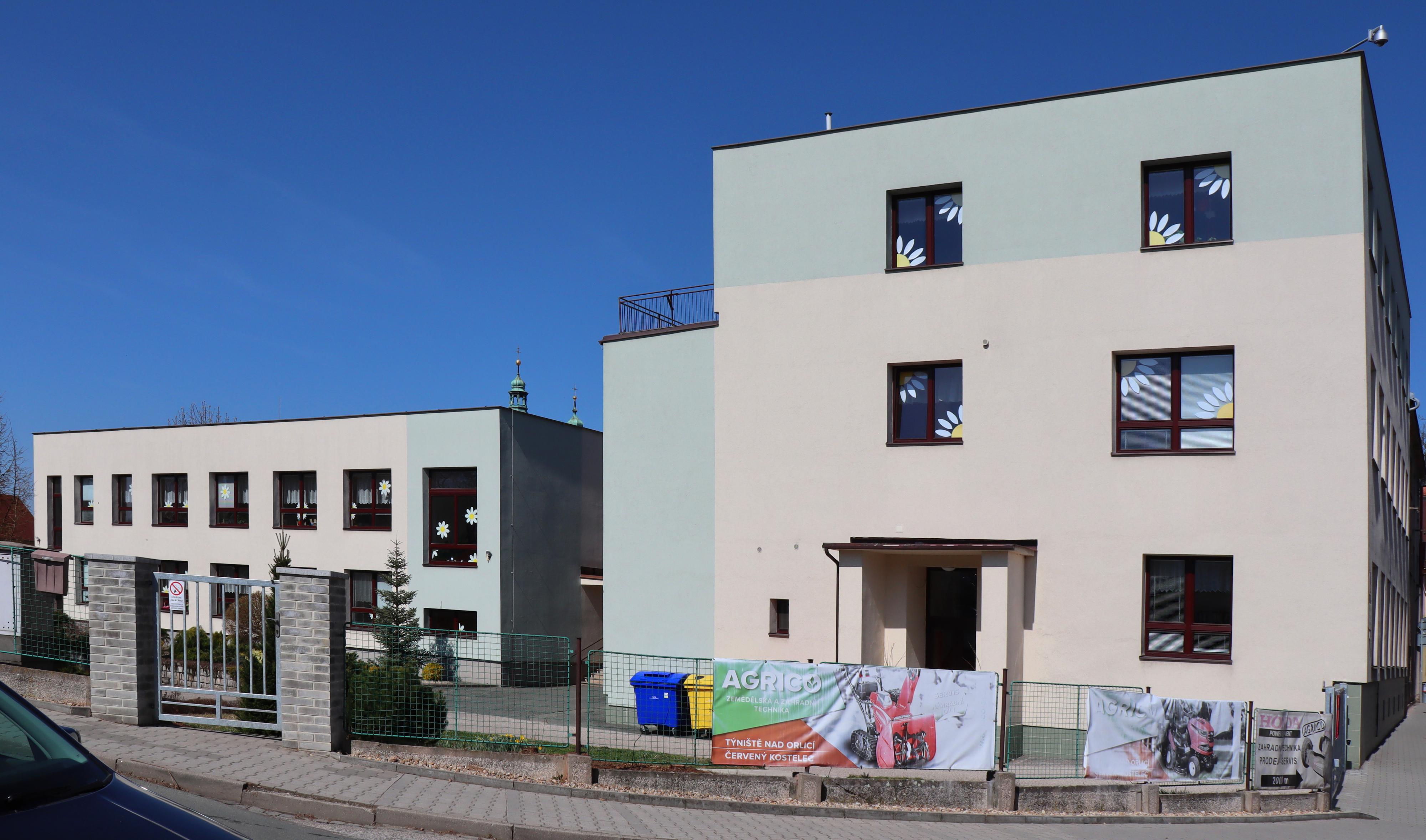 MŠ Červený Kostelec, Náchodská foto 2