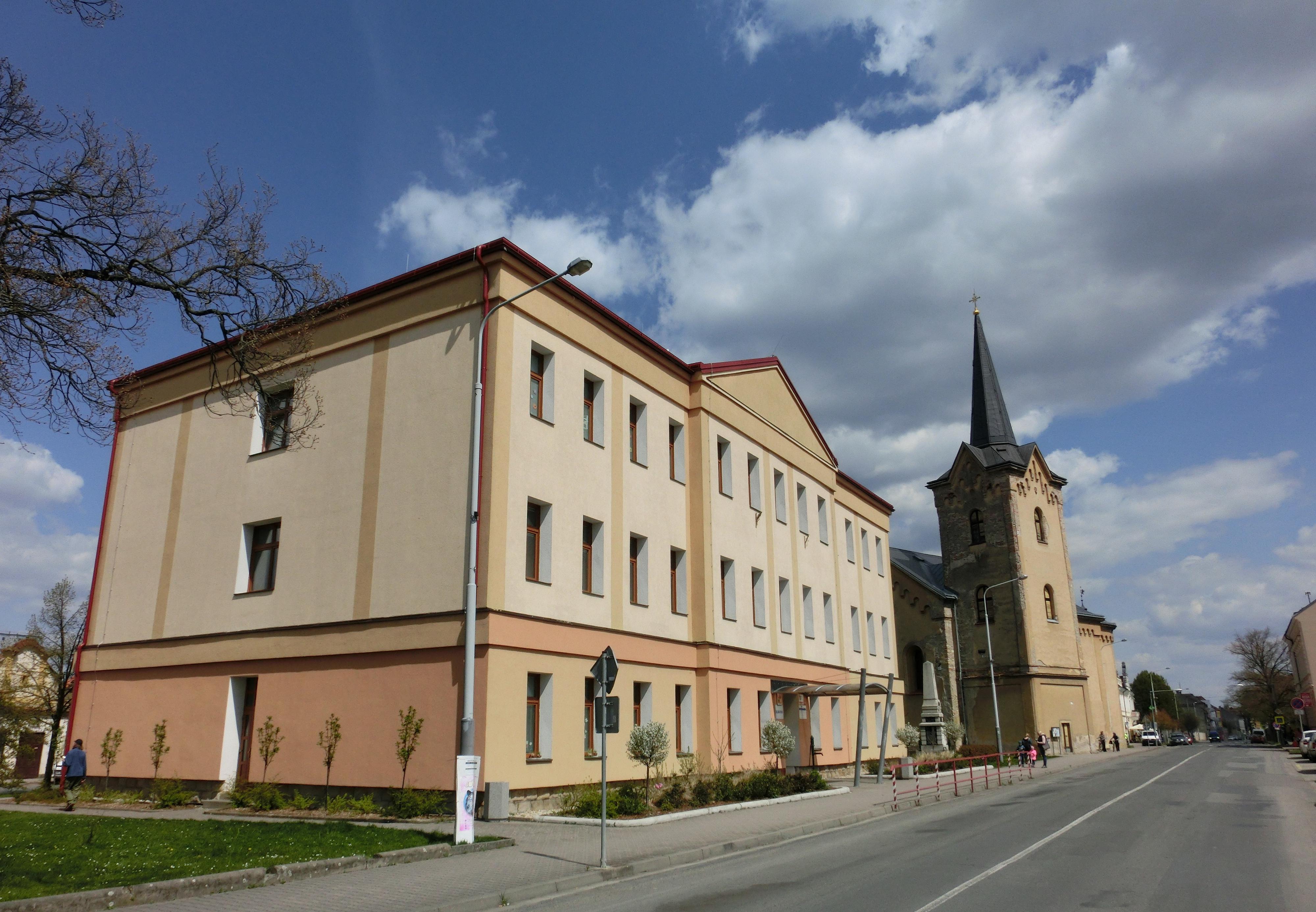 Základní škola Městec Králové