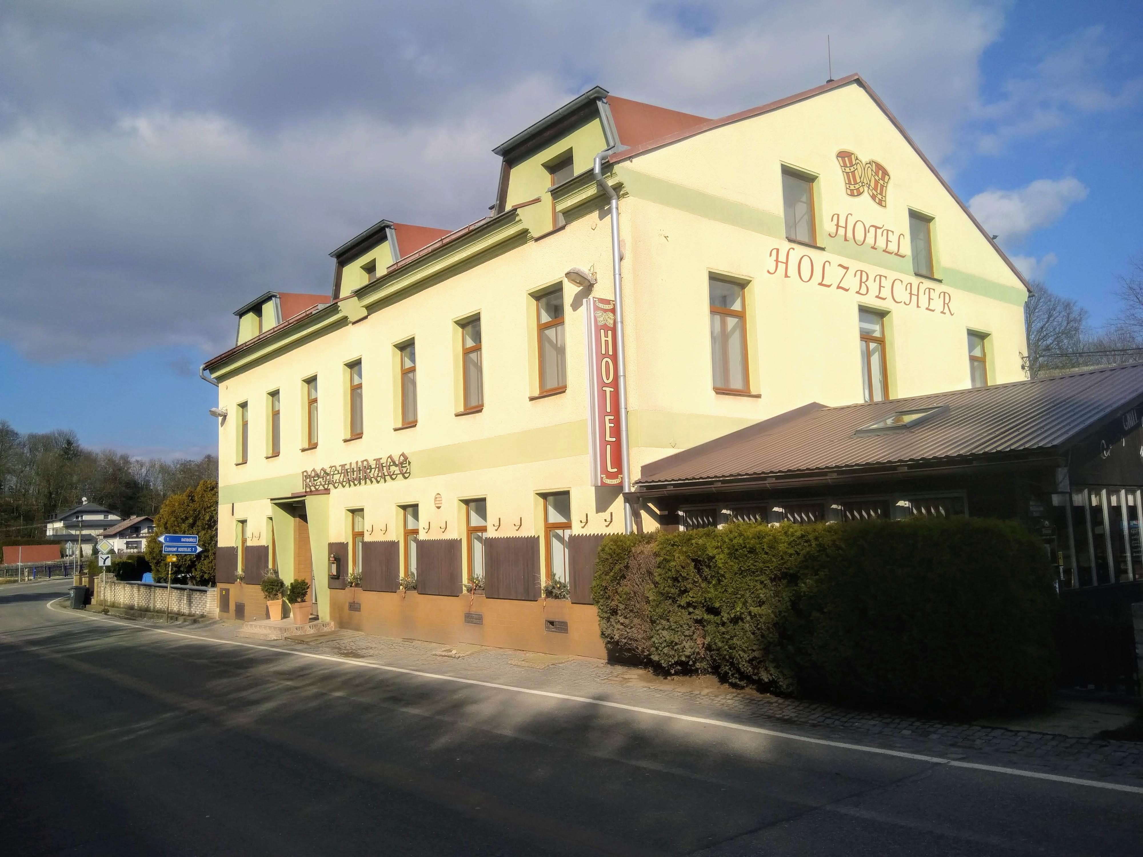 Hotel Holzbecher foto 5