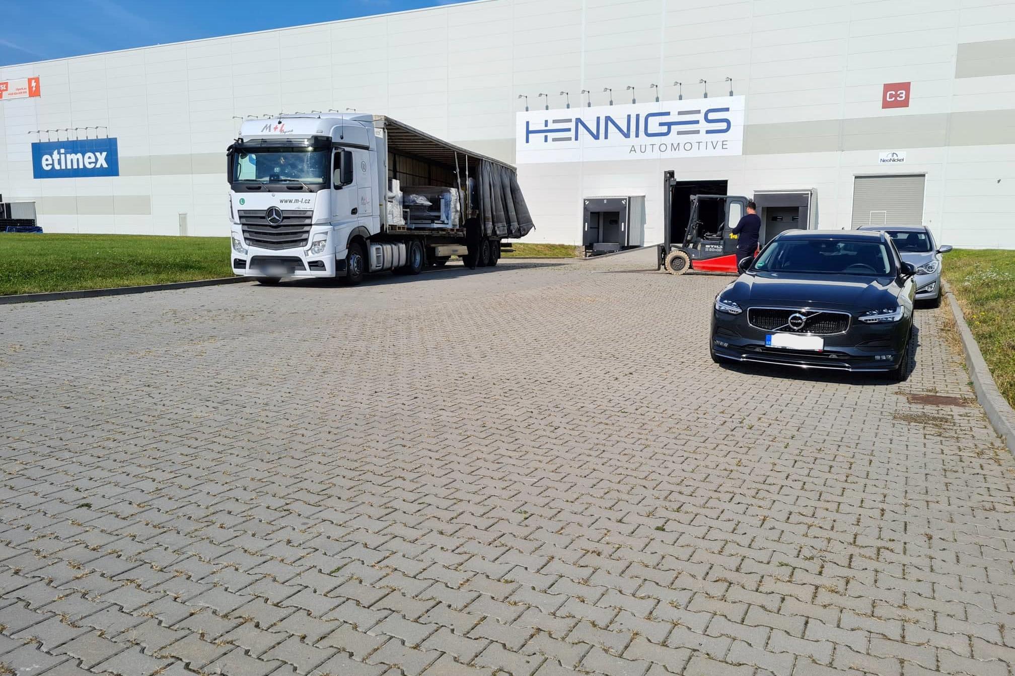 Sirane Central & Eastern Europe s.r.o.