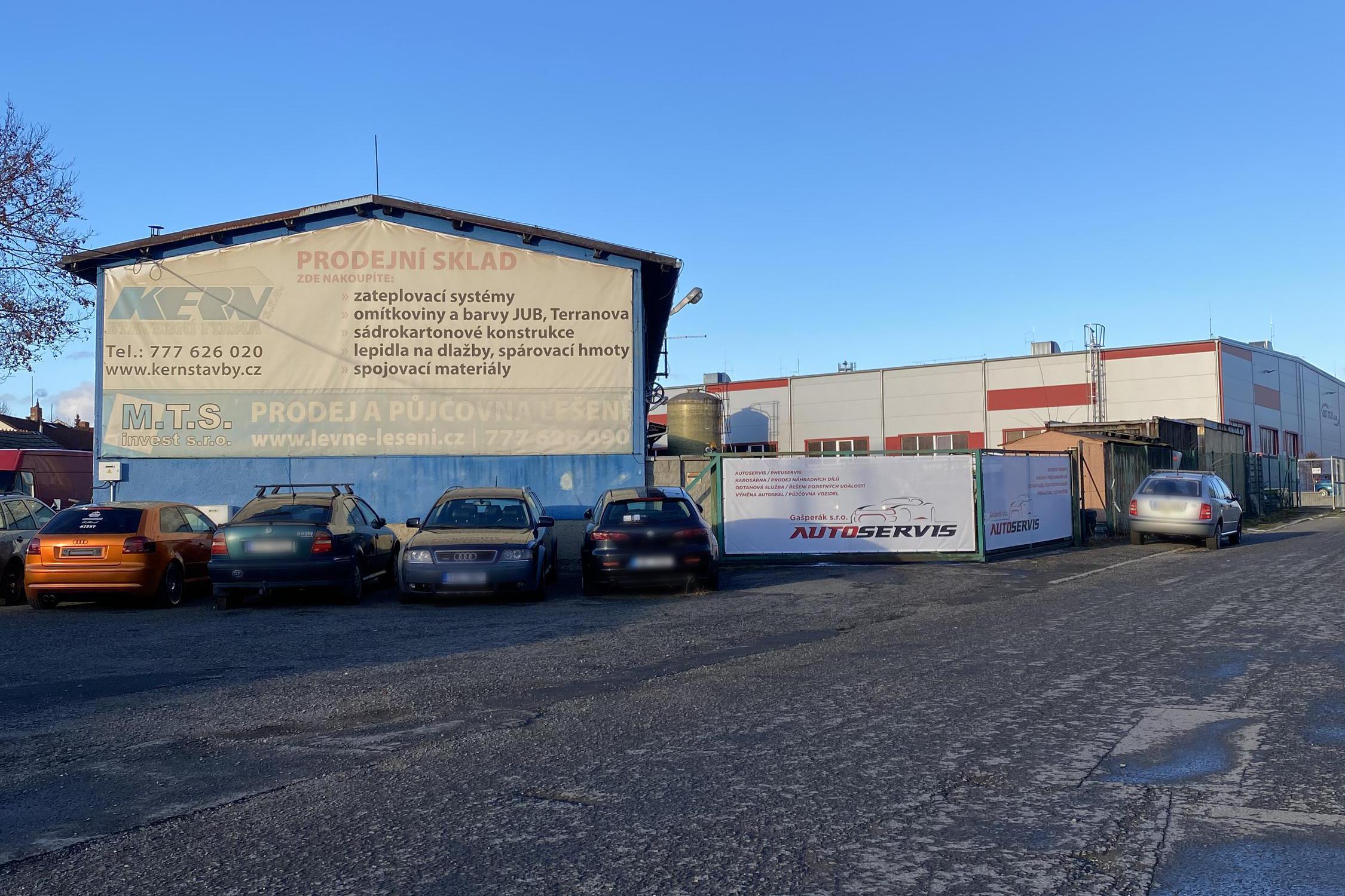 Autoservis Gašperák s.r.o.