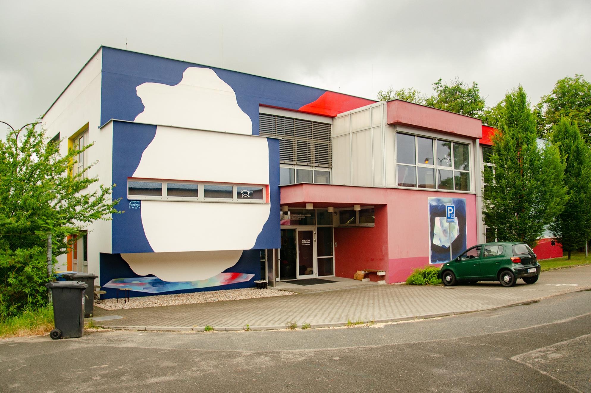 Výtvarné kurzy - Střední odborná škola obchodu, užitého umění a designu