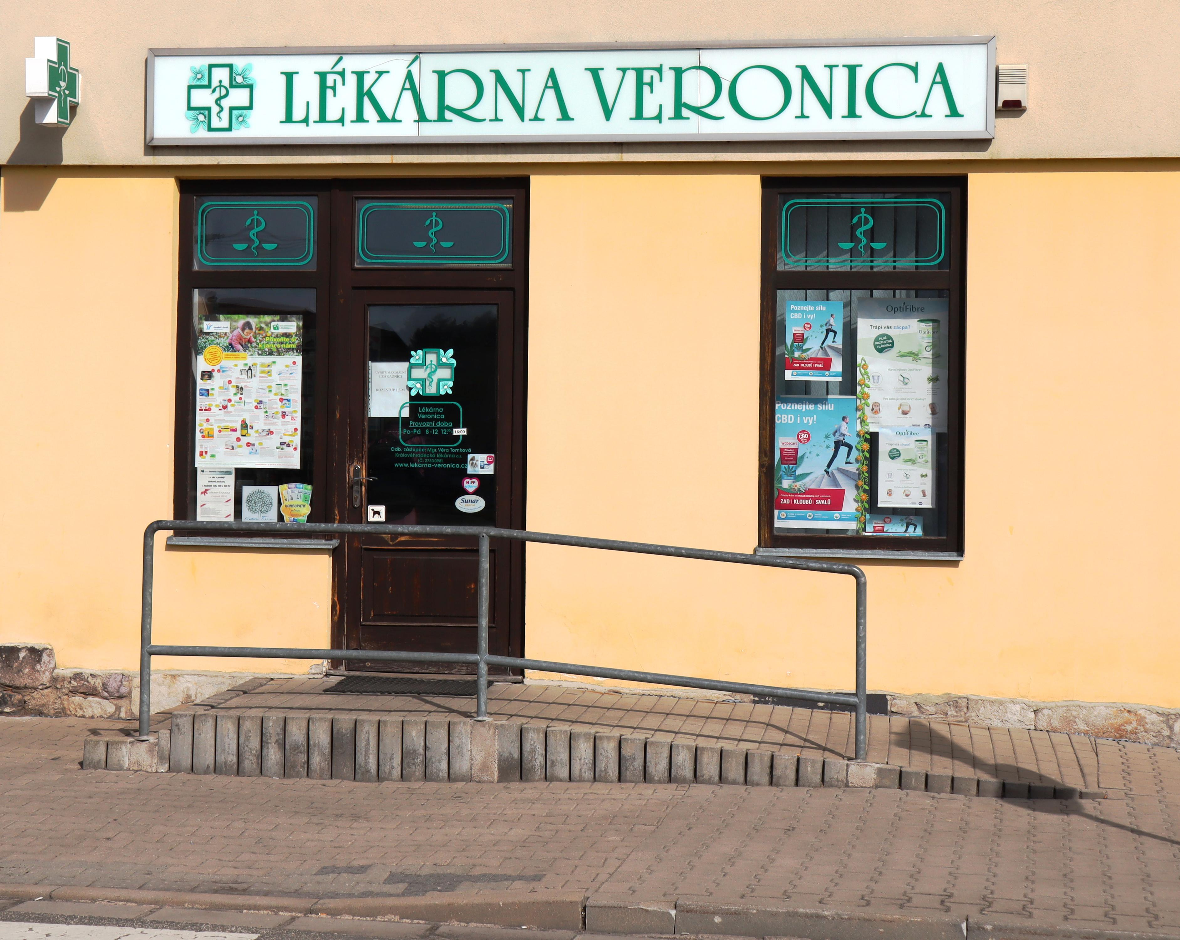 Lékárna Veronica