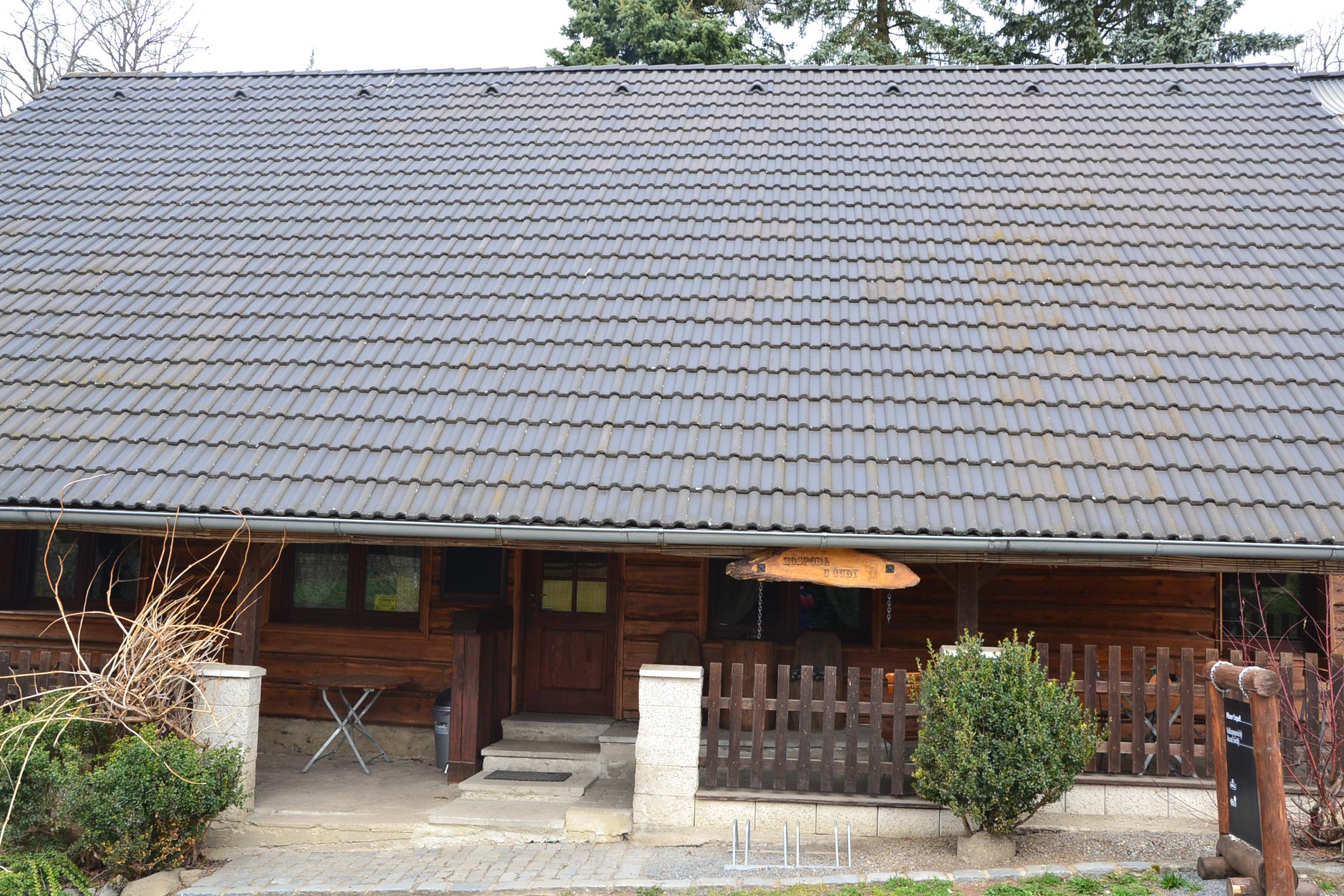 Country club U Čudy