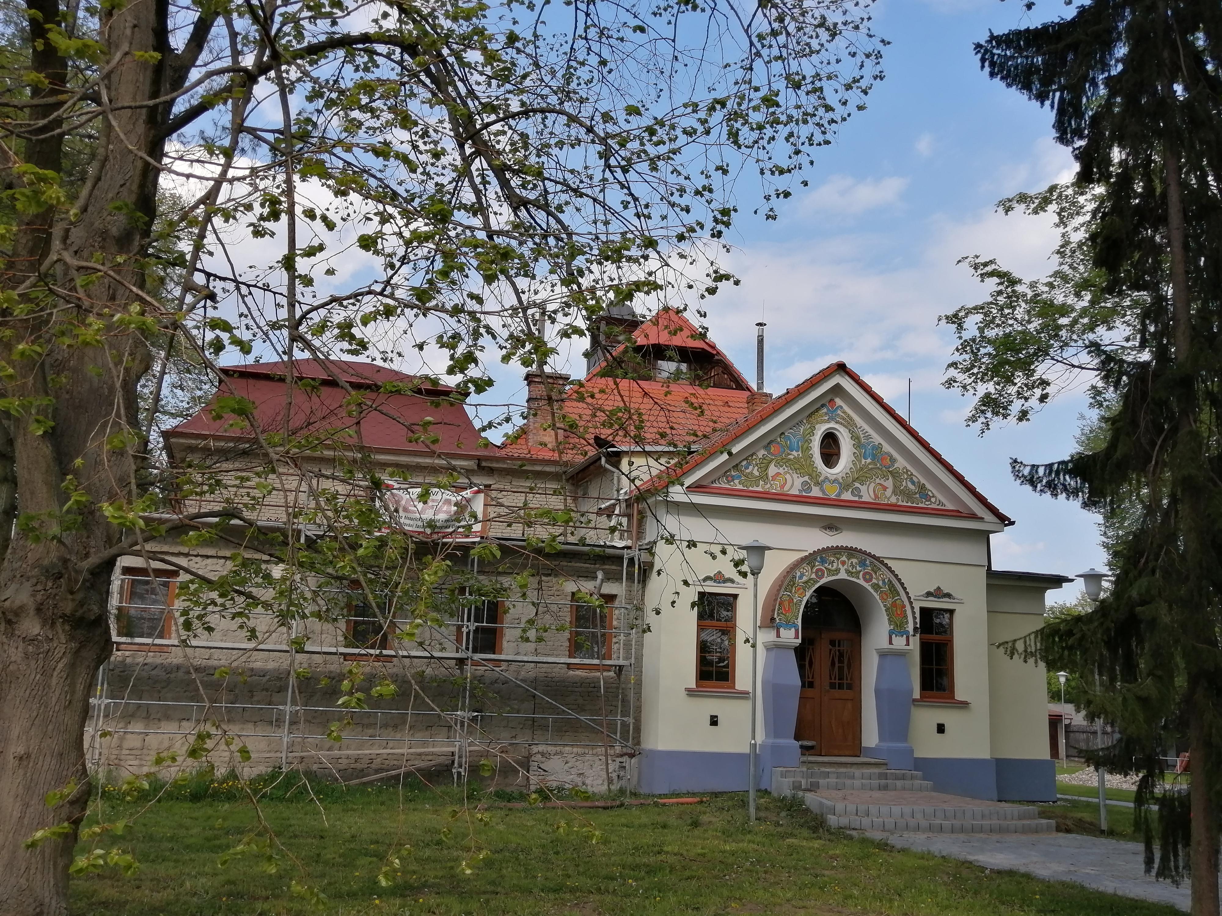 Tělocvičná jednota Sokol Náklo