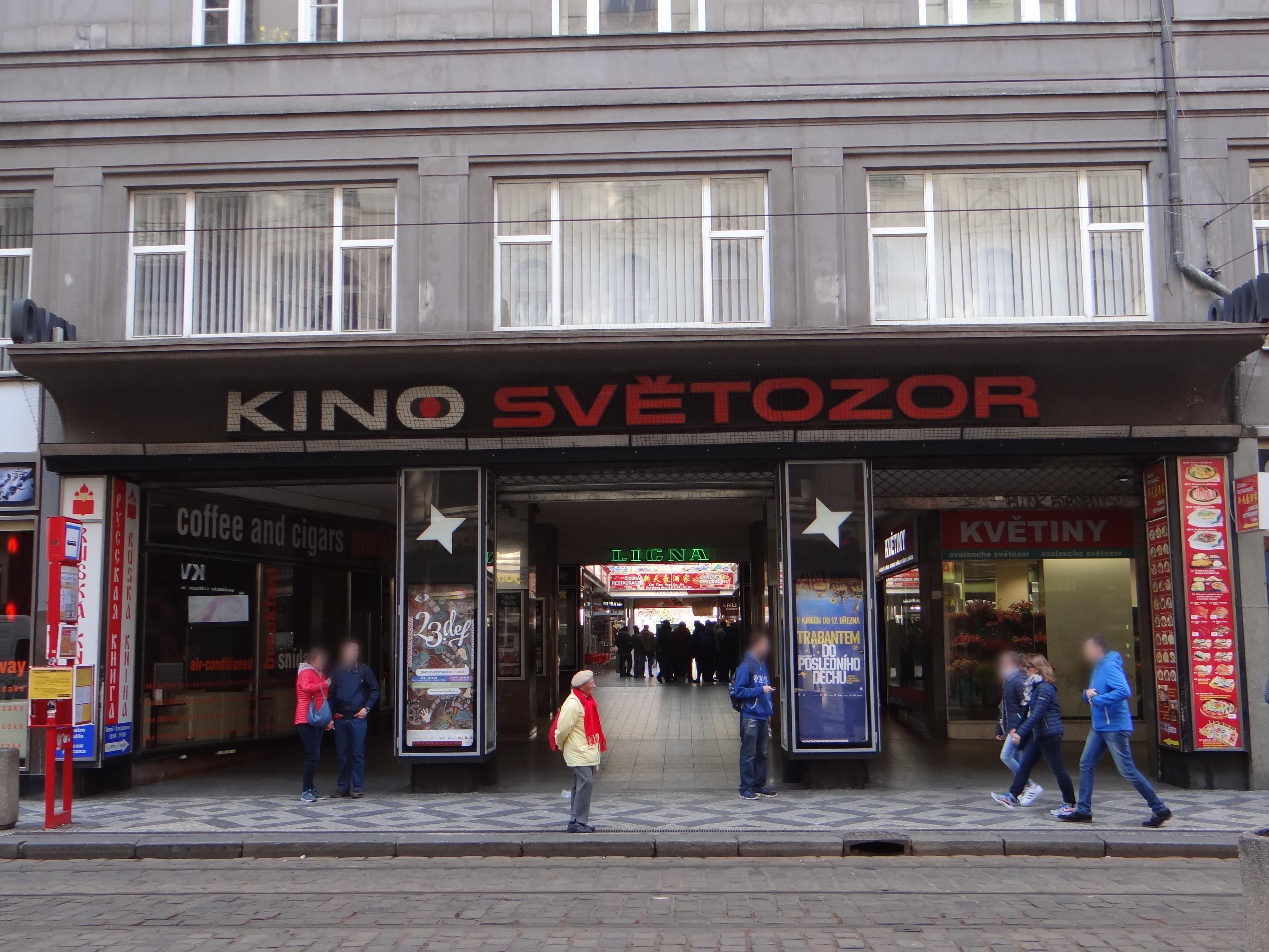 Kino Světozor foto 5