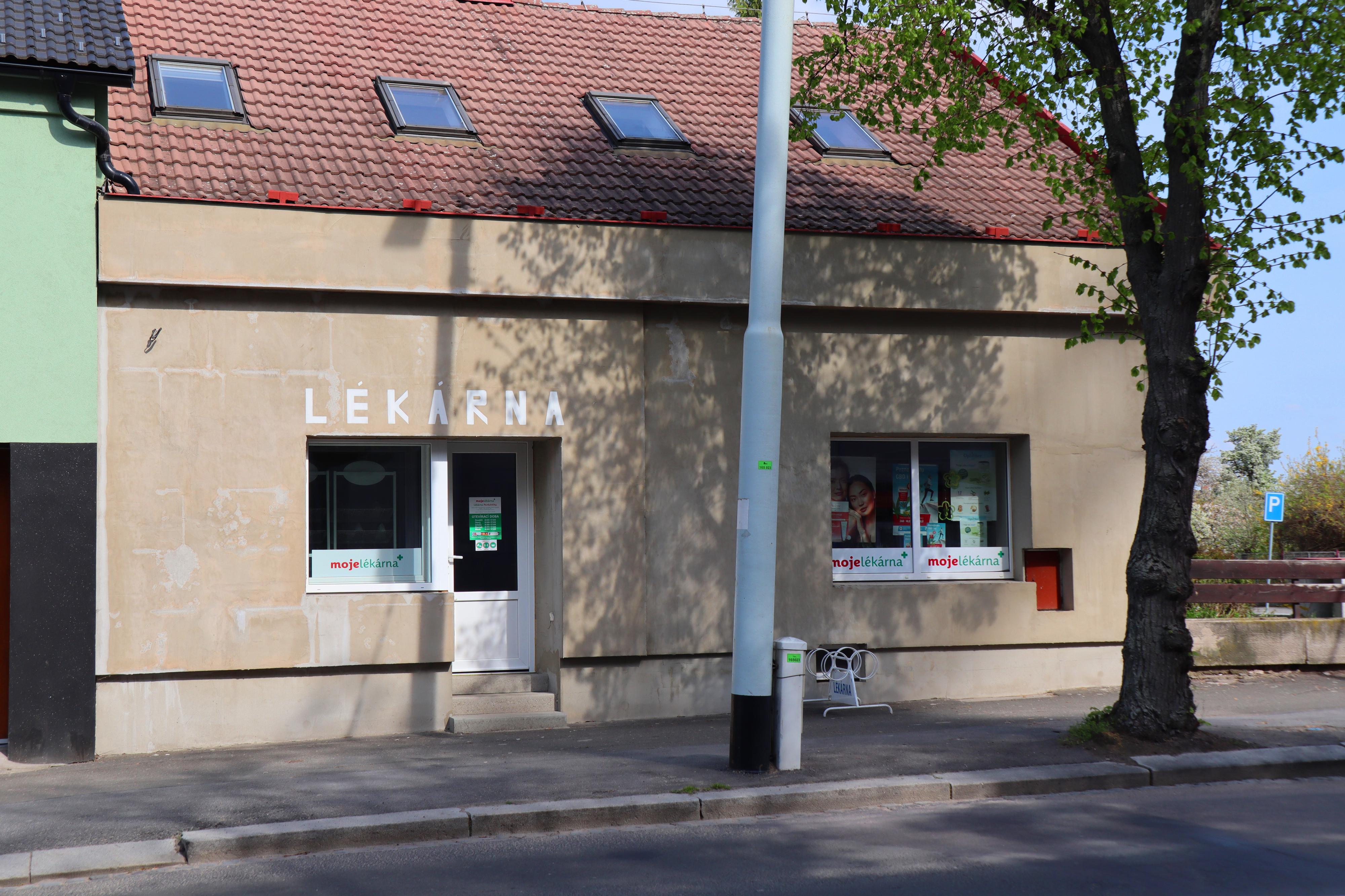 Lékárna Pardubičky