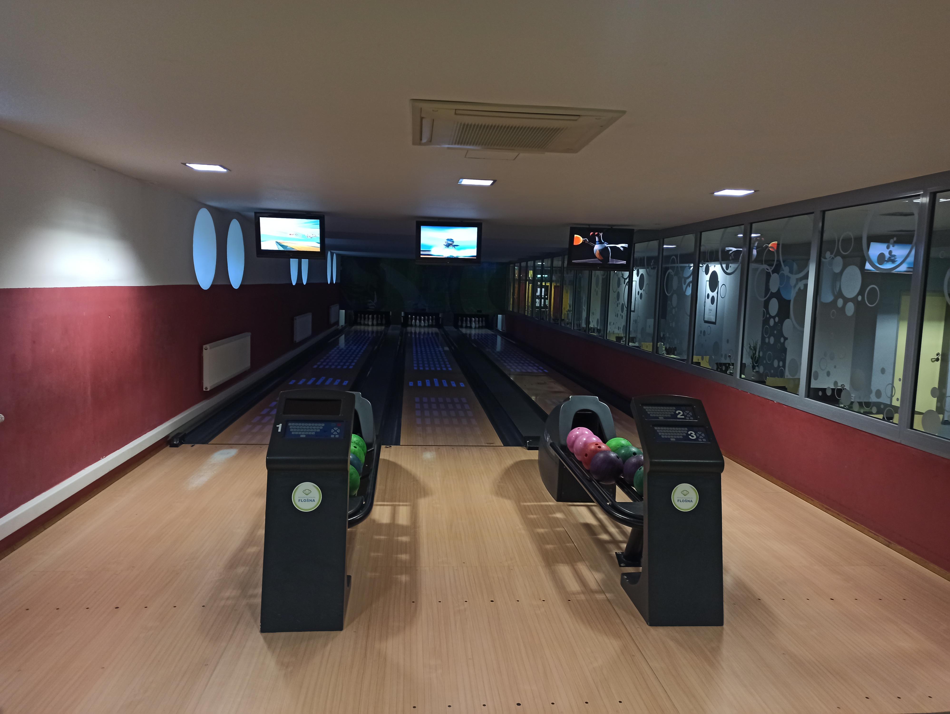 Restaurace a bowling Flošna foto 2