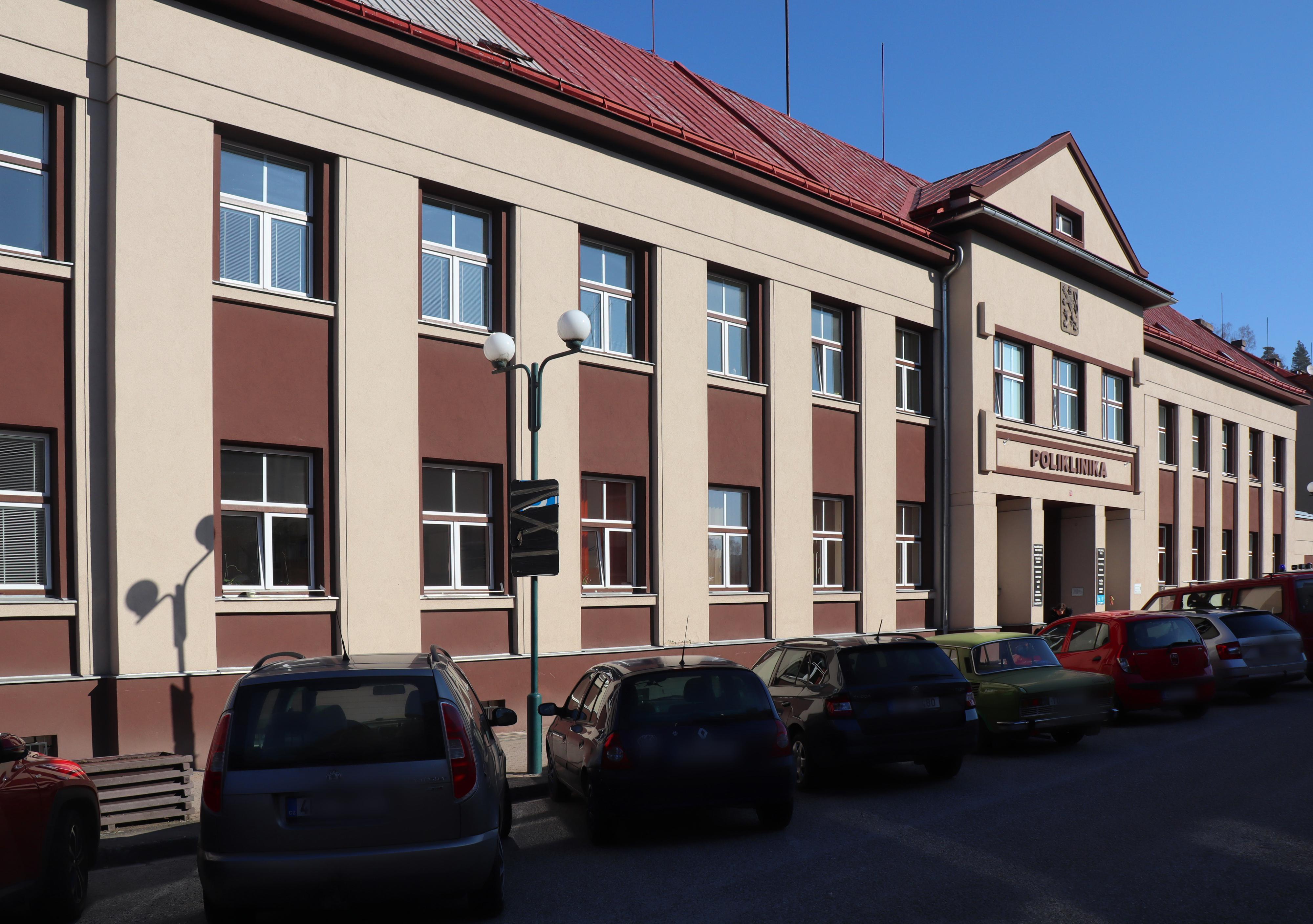 POLIKLINIKA ÚPICE, spol. s r.o. foto 3