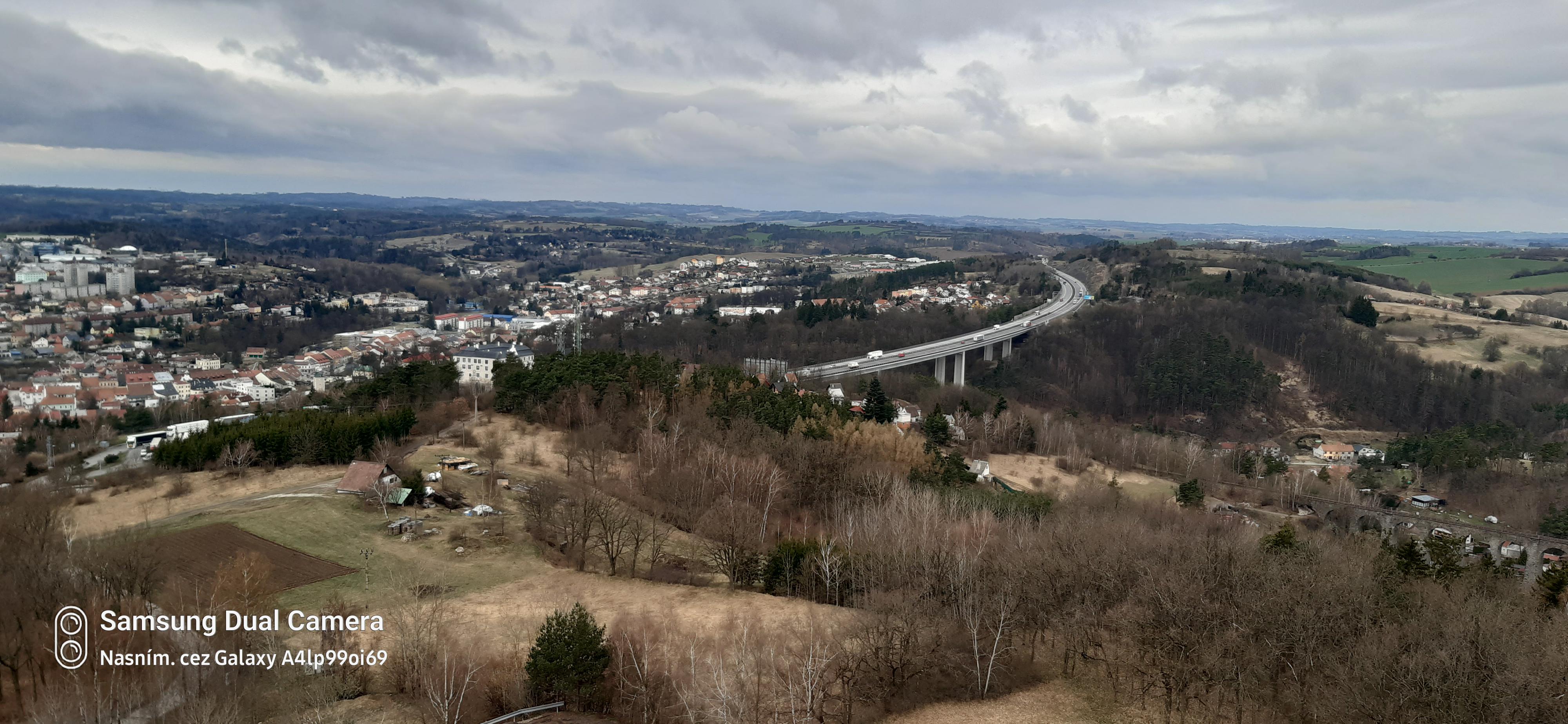 Rozhledna Fajtův kopec foto 6