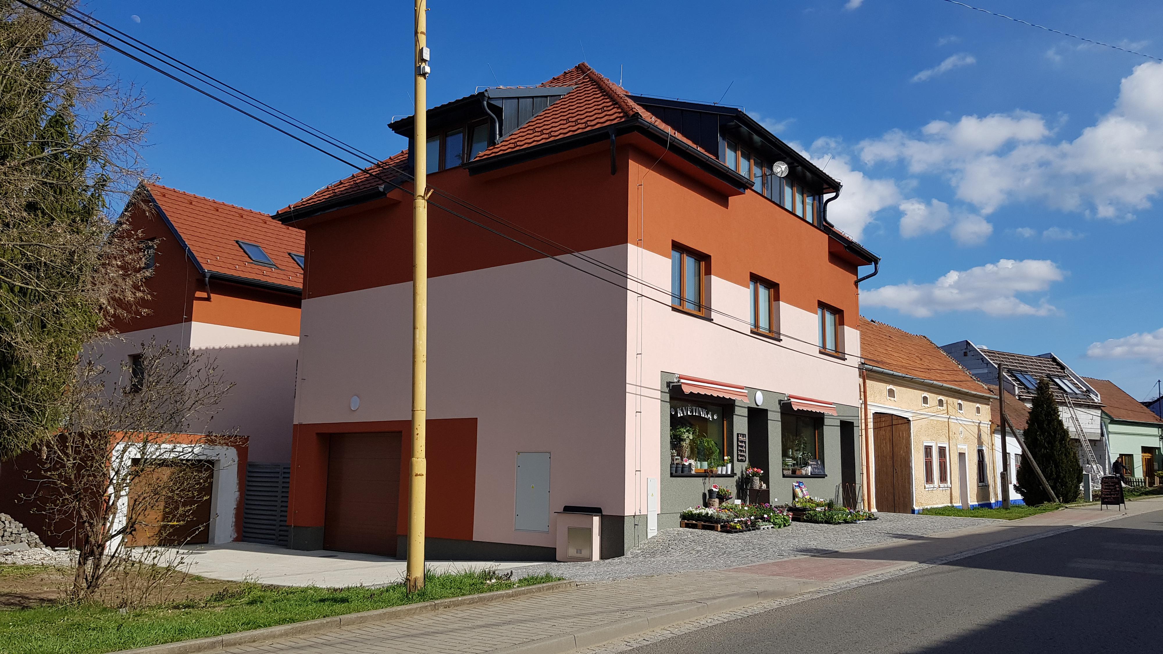 Květinka Bohdana Zemková foto 2