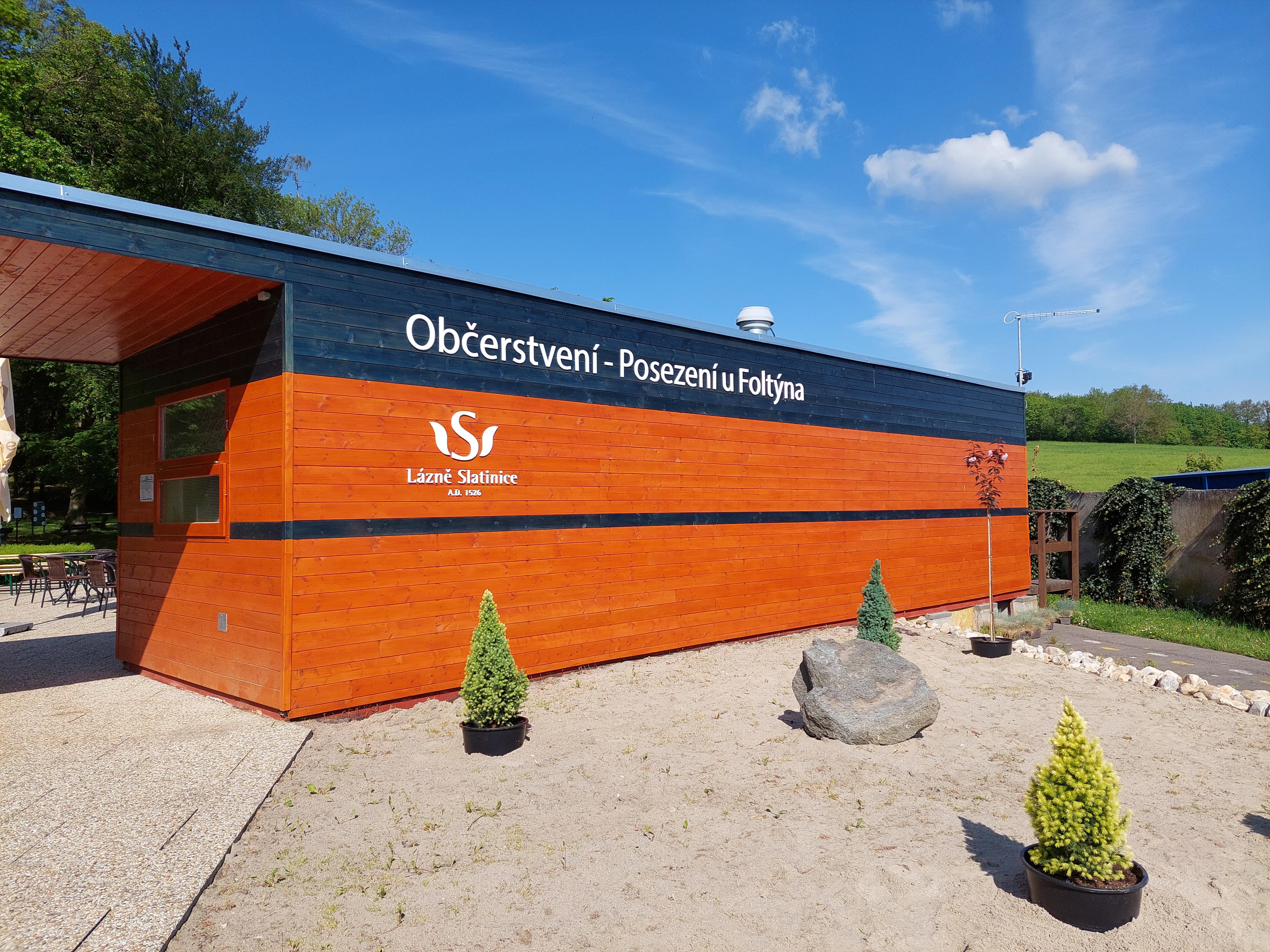 Turistické informační centrum Slatinice foto 4