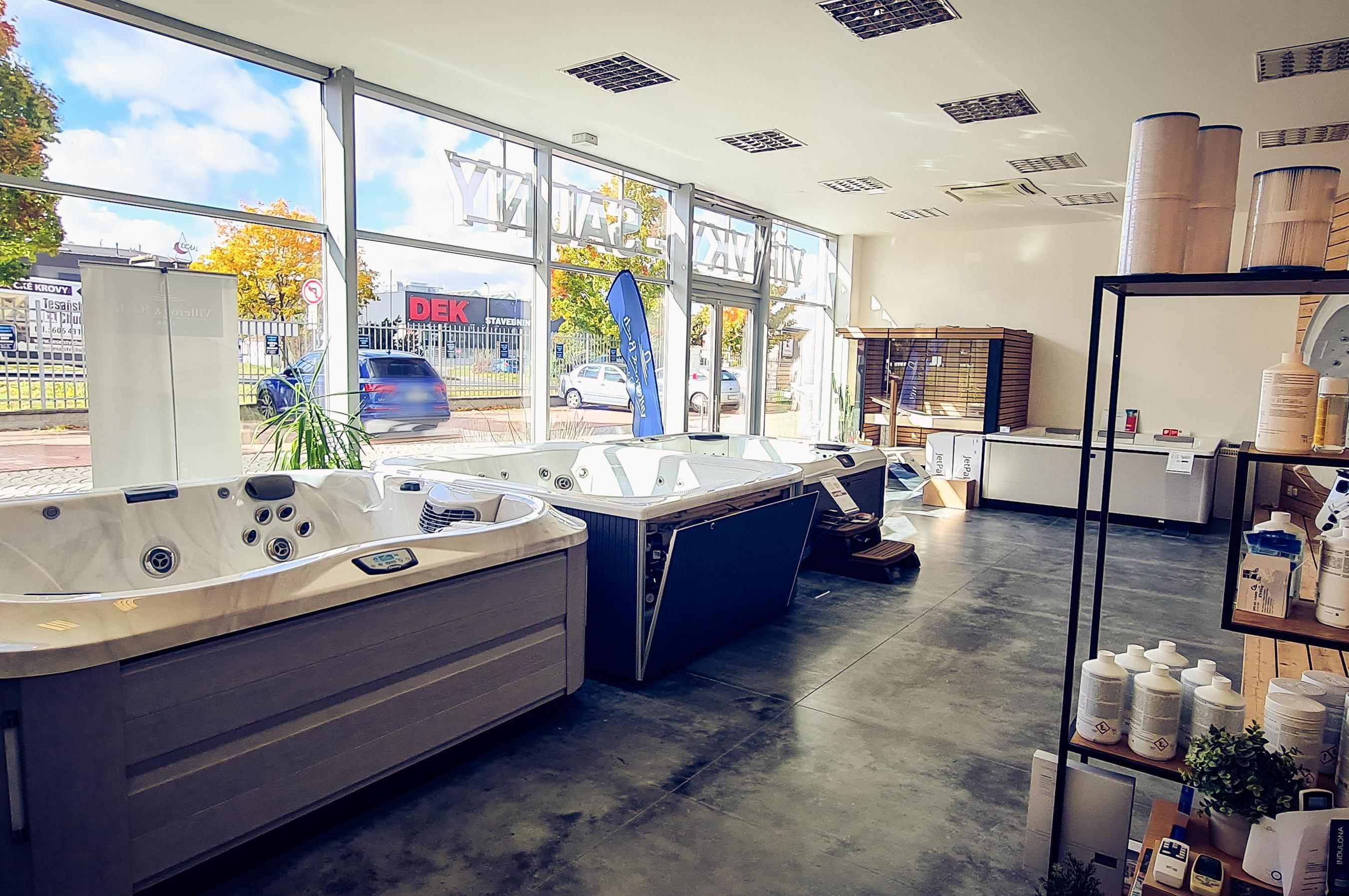 EuroWellness - Vířivky | Sauny | Wellness