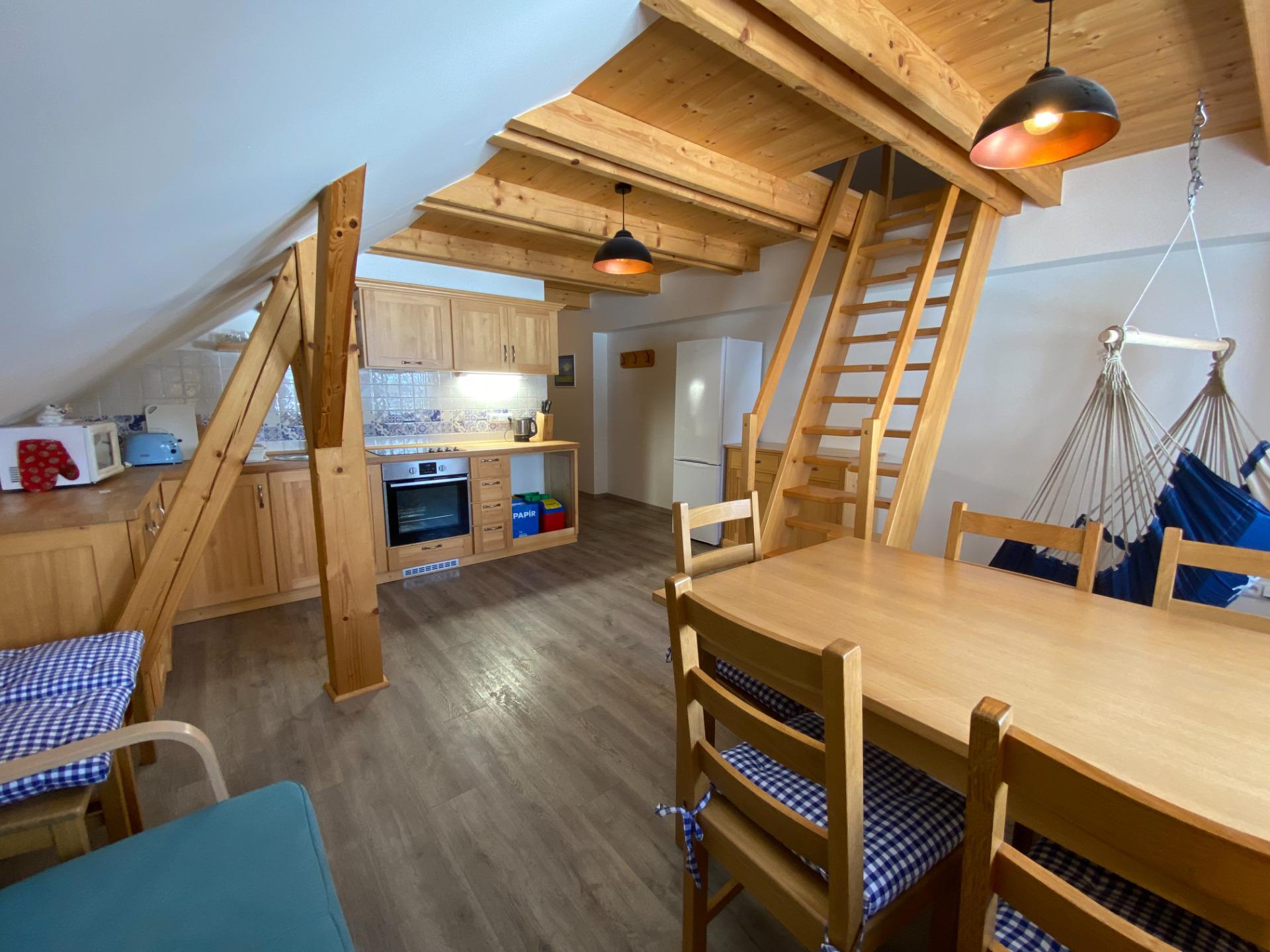 Apartmán u Kačenky foto 3