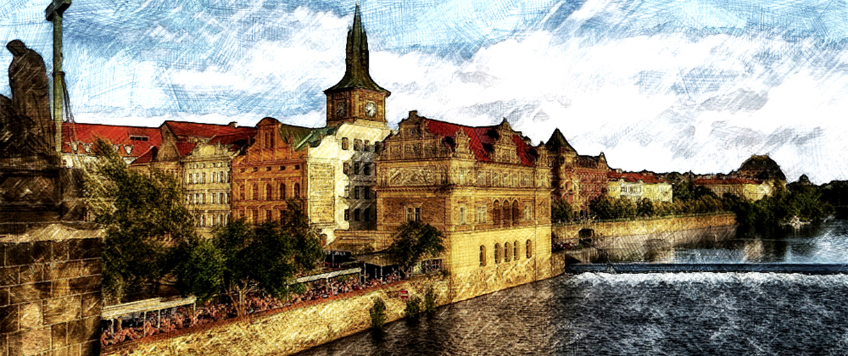 Vycházky Prahou - Stověžaté příběhy foto 3