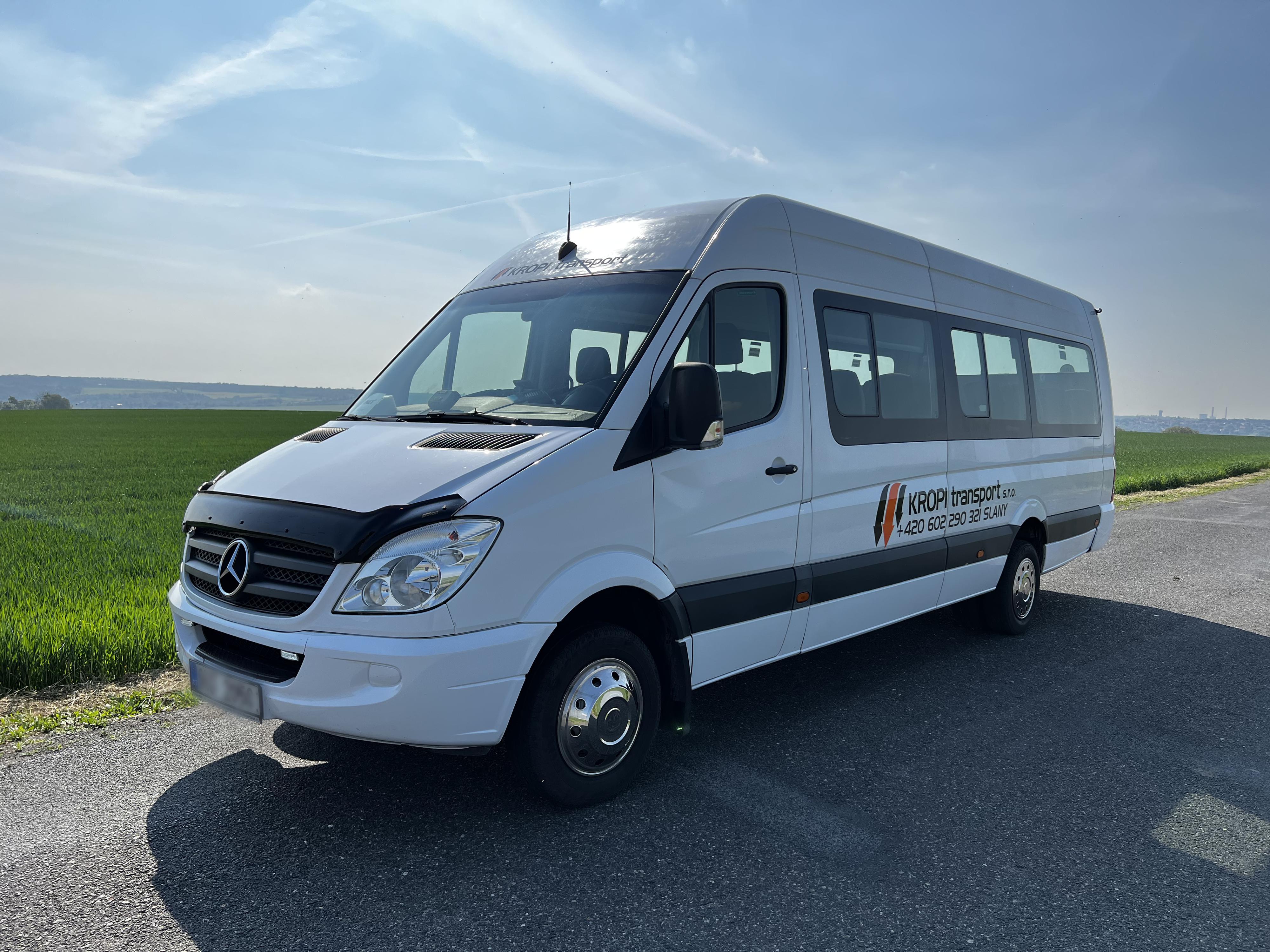 KROPI transport s.r.o. foto 2