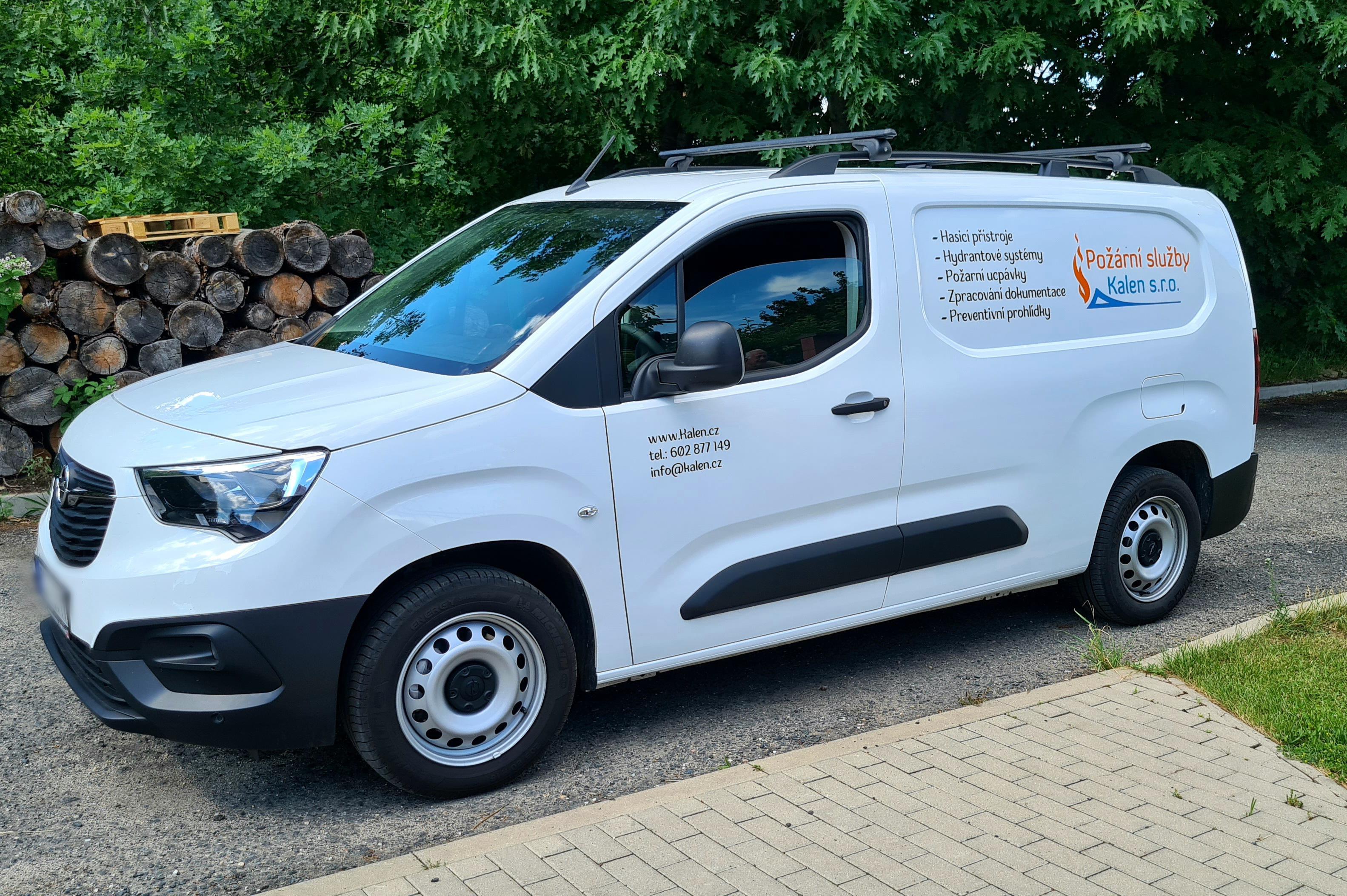 Požární služby Kalen s.r.o.