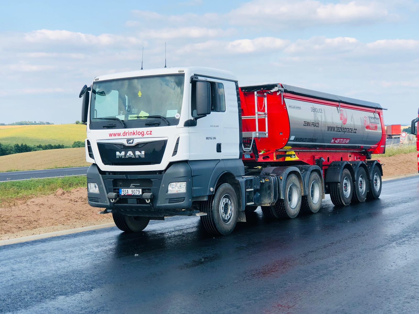 Doprava hmot s.r.o. foto 4