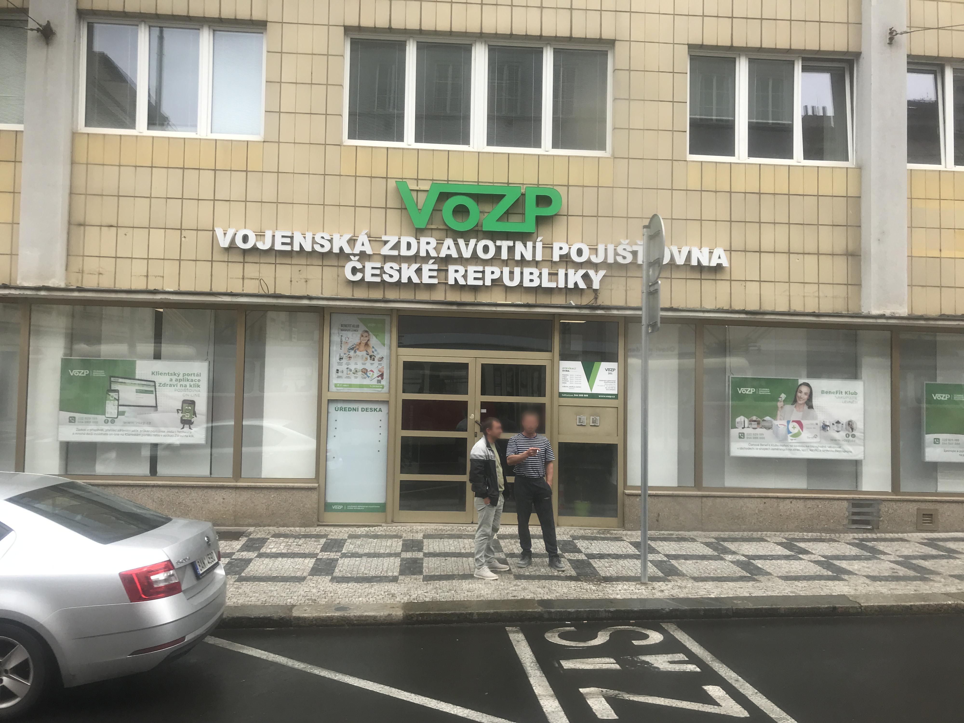 Vojenská zdravotní pojišťovna České republiky foto 3