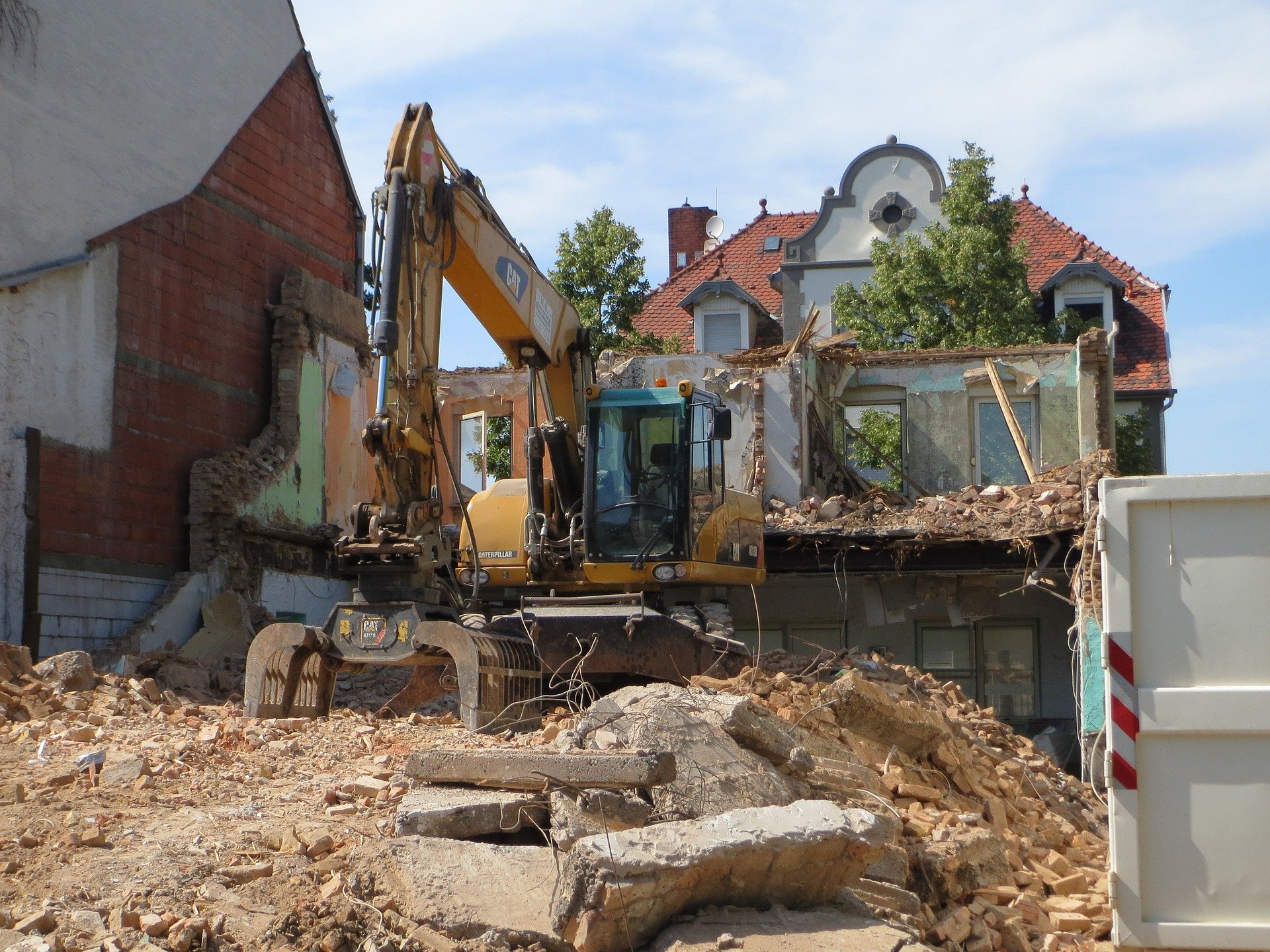 Demolice Liška foto 3