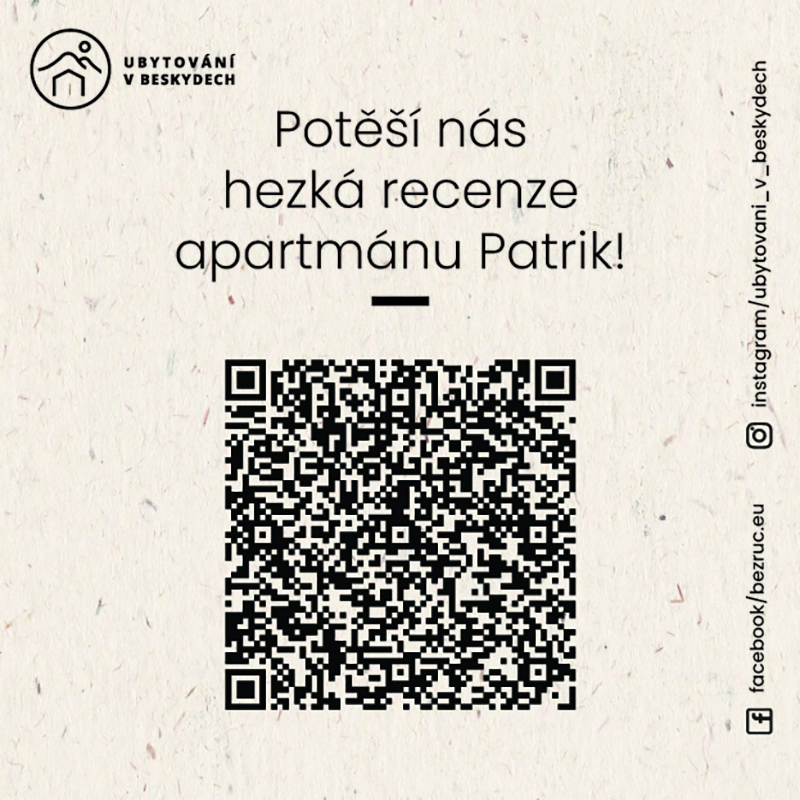 Ubytování v Beskydech - Apartmán Patrik foto 2