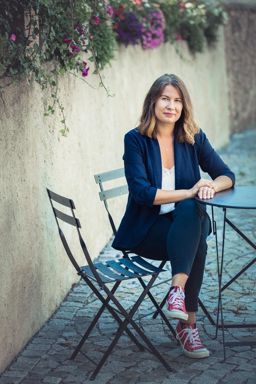 Výuka jazyků - Romana Křížková, MA foto 2