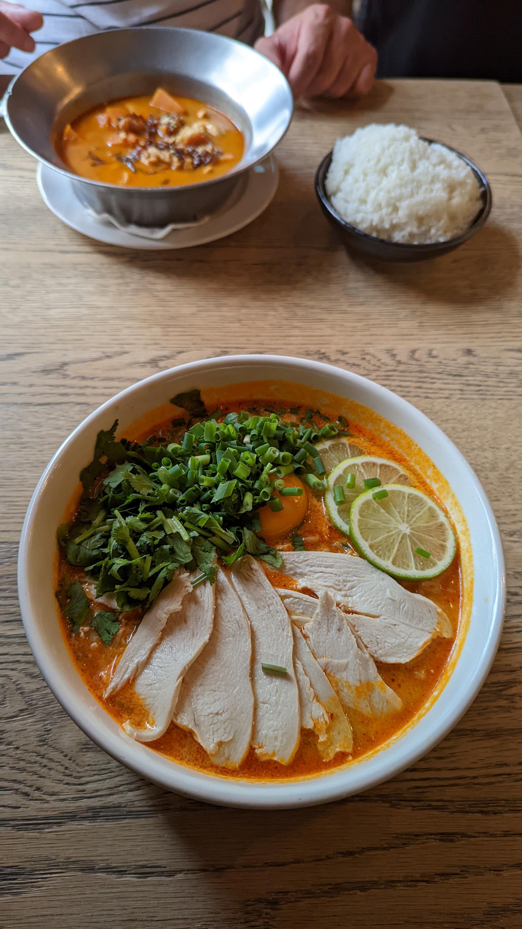 MODRÝ ZUB Anděl foto 2