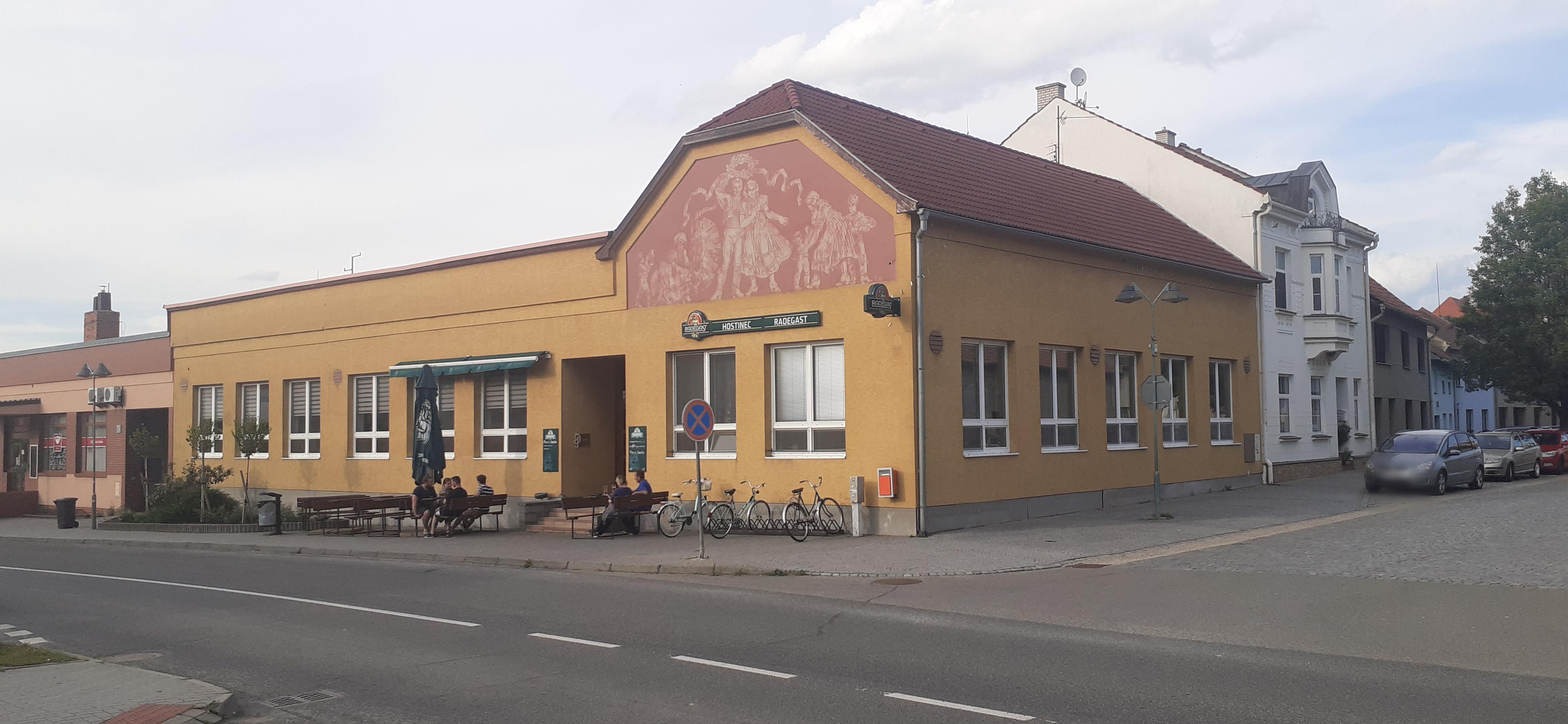 Hostinec Radegast foto 3