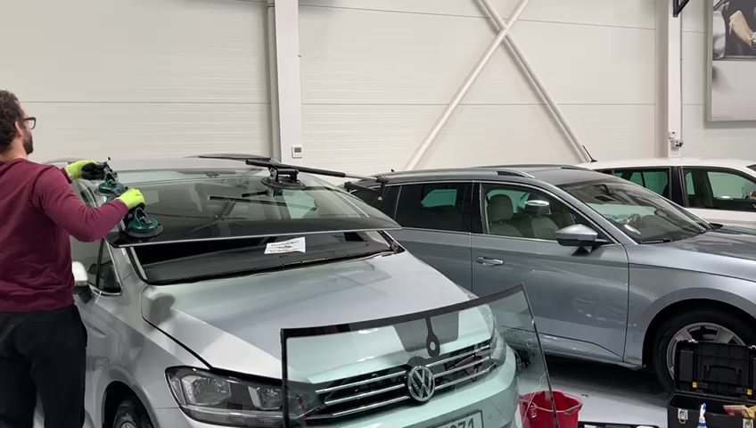 Autosklo NEXT foto 1 (náhled videa)