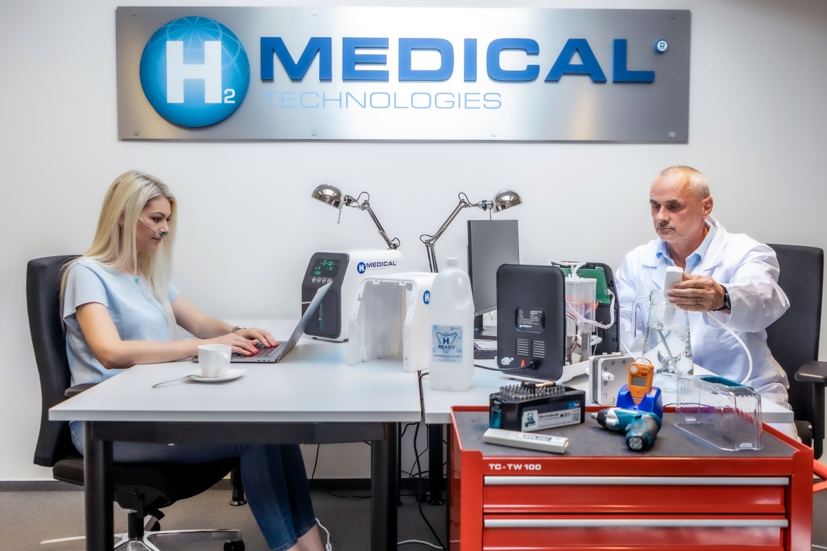 H2 Medical Technologies foto 1